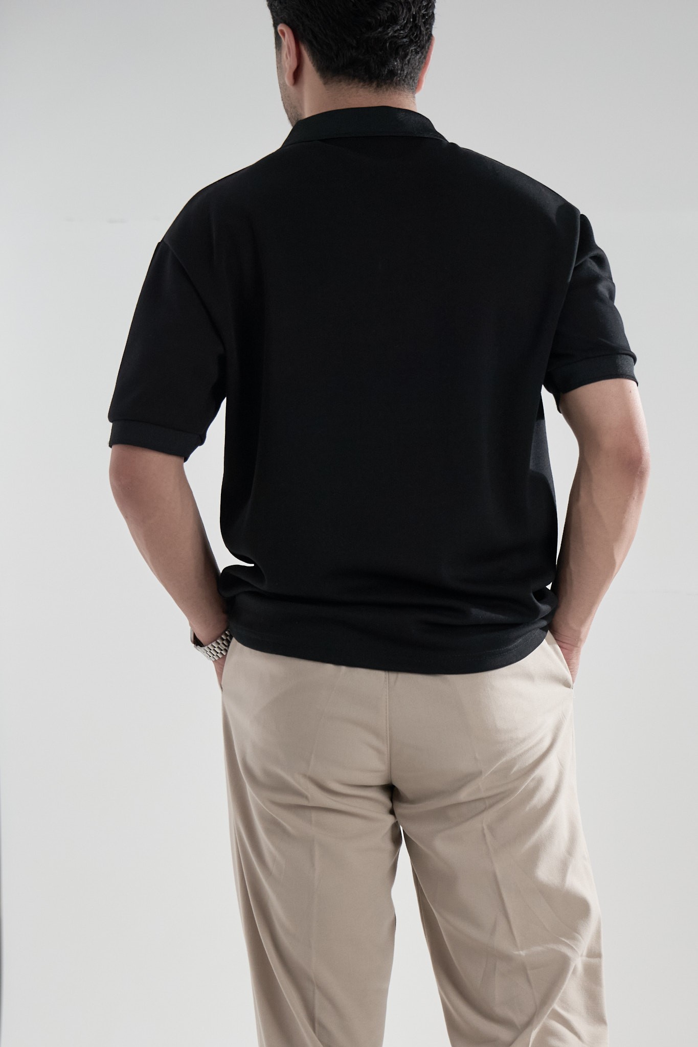 Polo Yaka T-Shırt