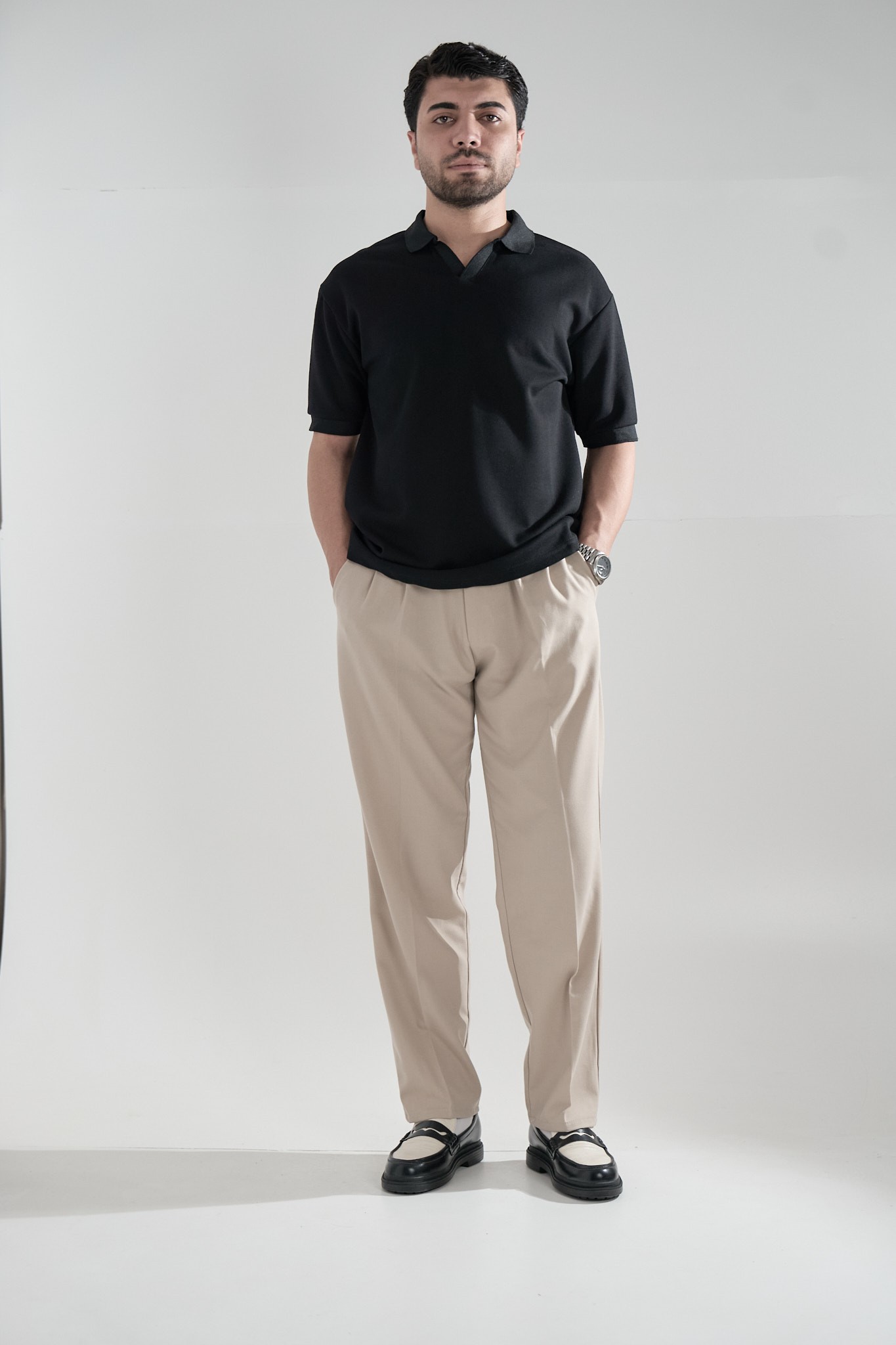 Polo Yaka T-Shırt