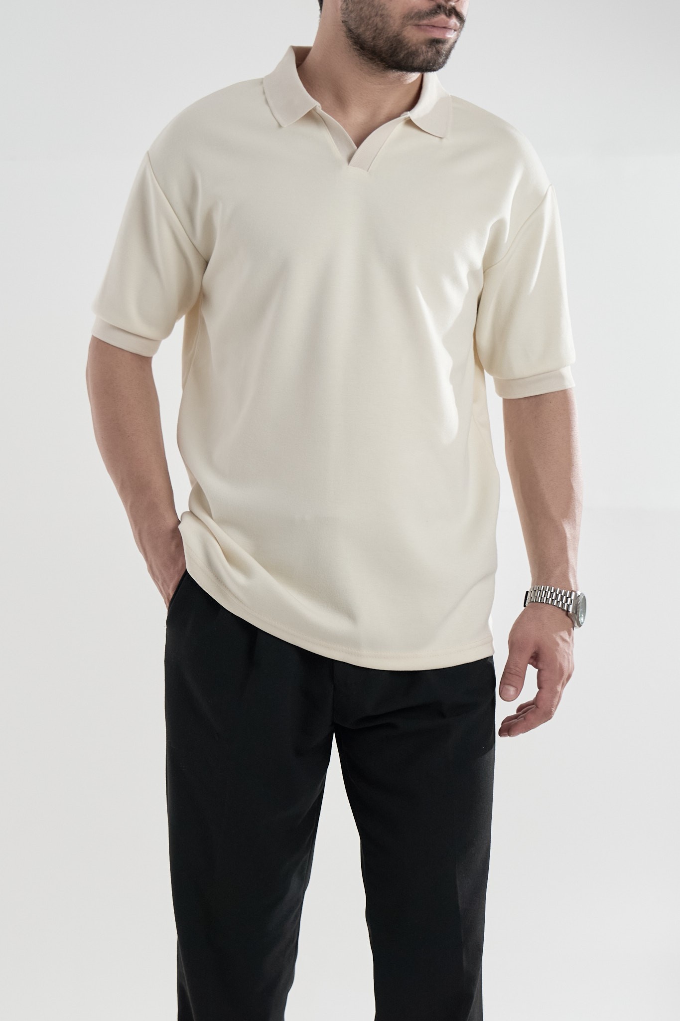 Polo Yaka T-Shırt