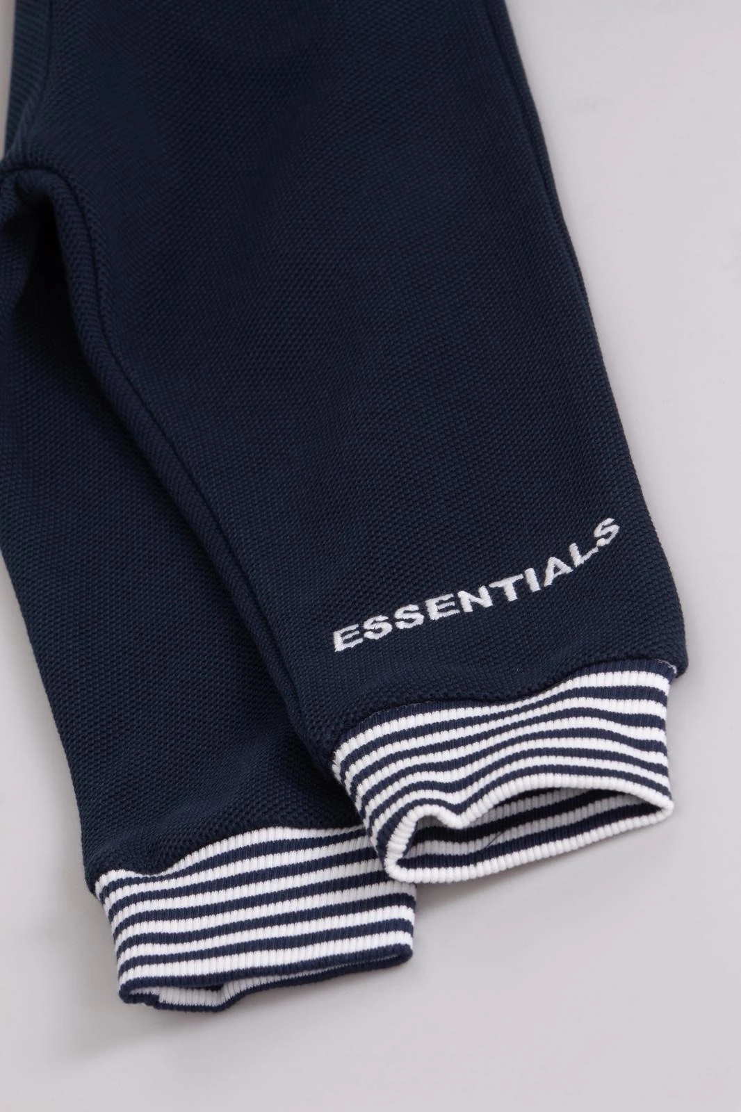 La’ciel Lacivert Dik Yaka Takım