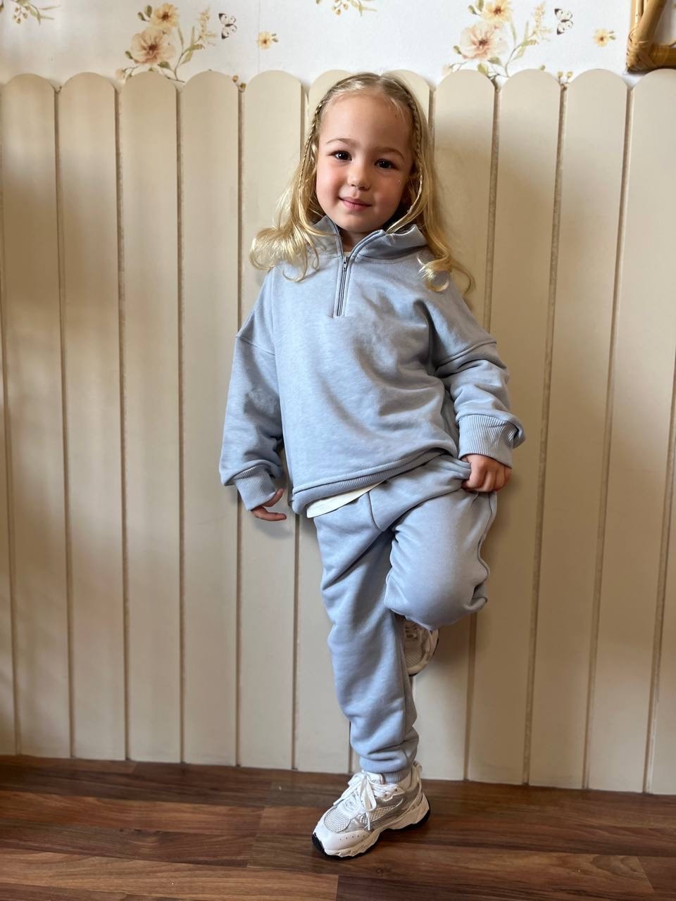 Gri Unisex Eşofman Takımı