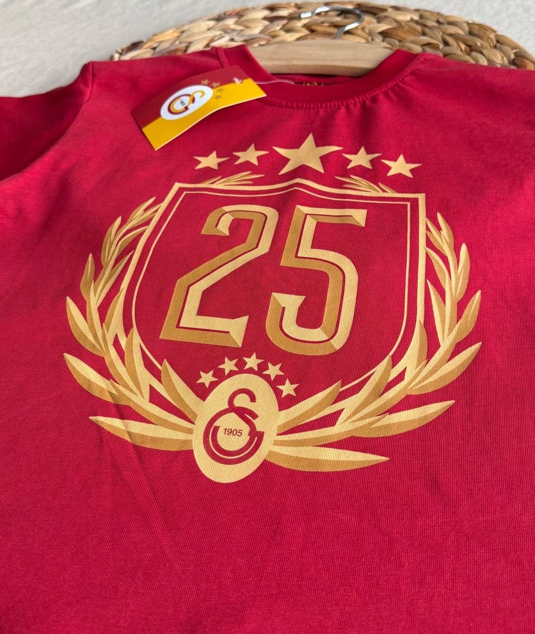 5 Yıldızlı Kırmızı Taraftar Takım 