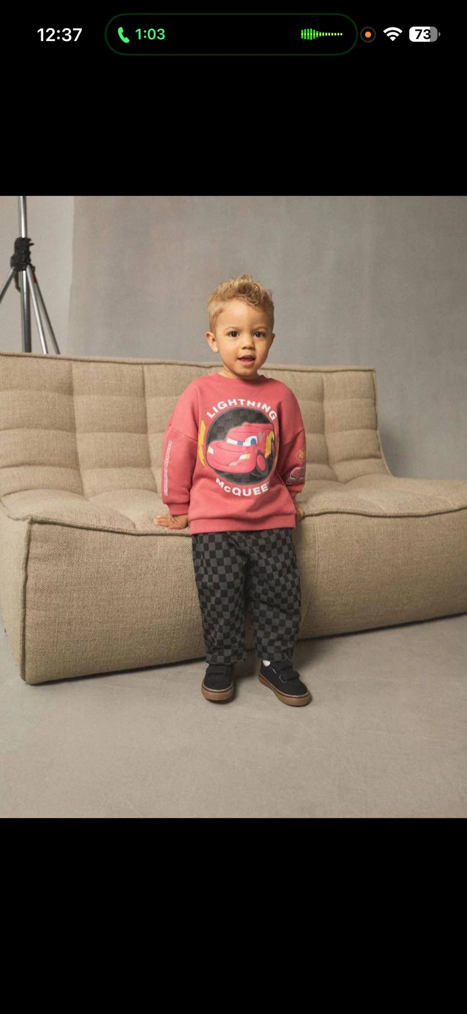 Mckenzee Baskılı Takım