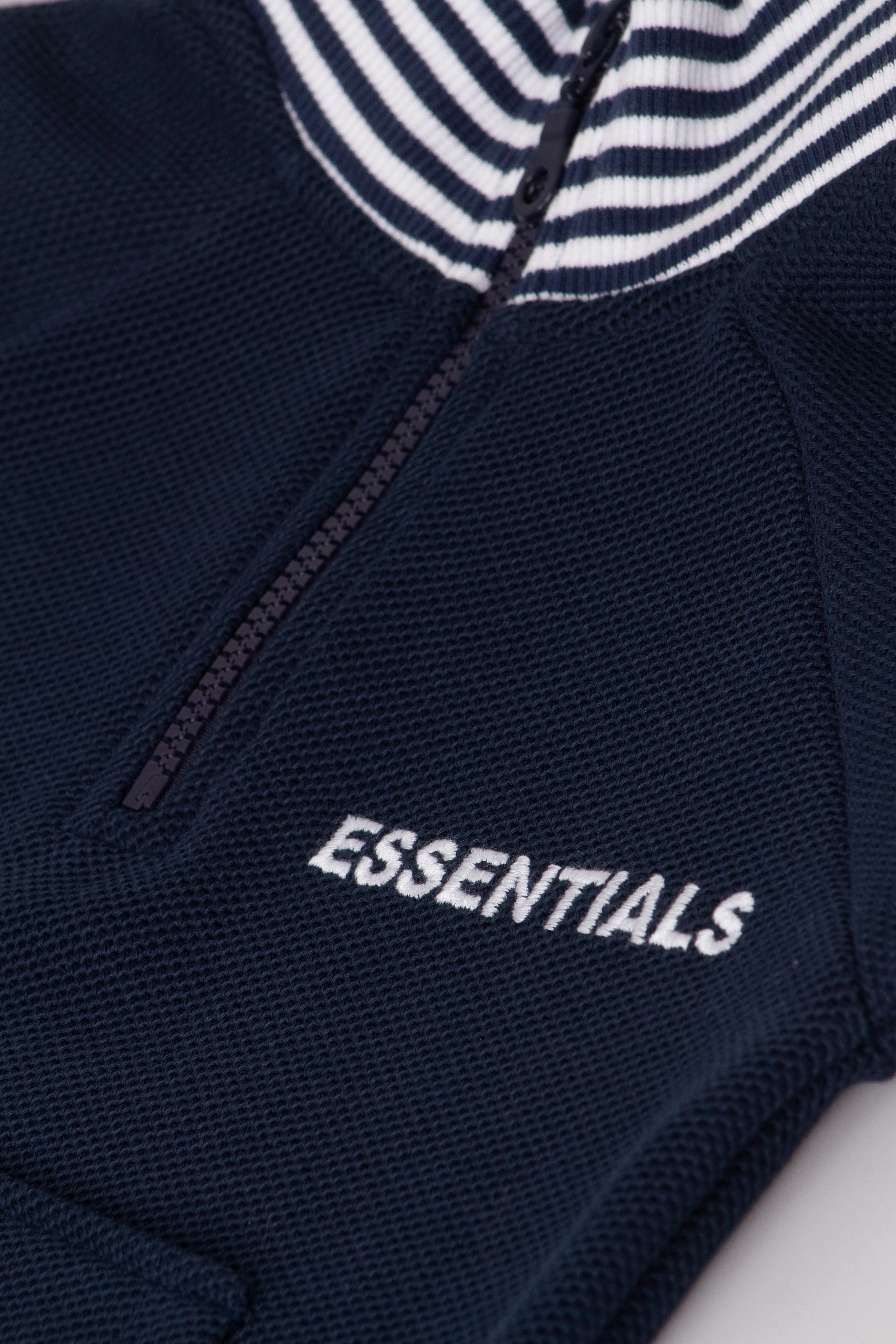 La’ciel Lacivert Dik Yaka Takım