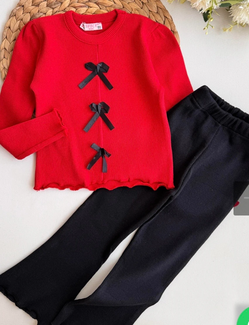 Kırmızı Kaşkorse Takım