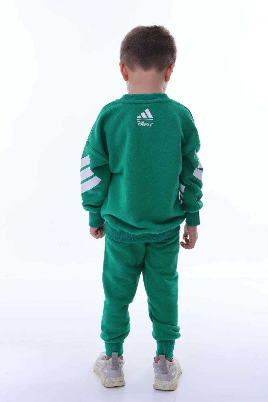 Yeşil Marka Baskılı Takım 