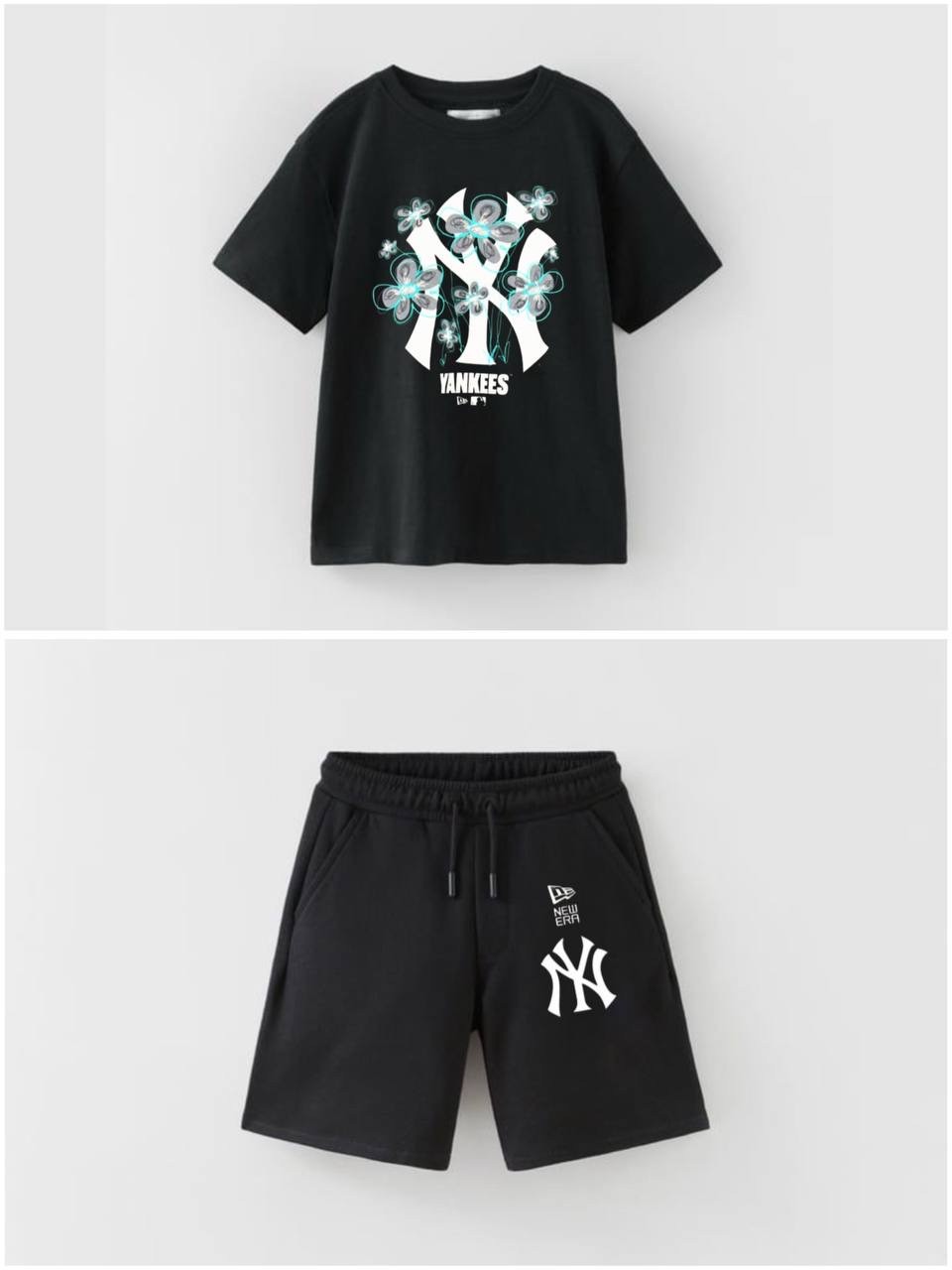 Yankees Baskılı Takım