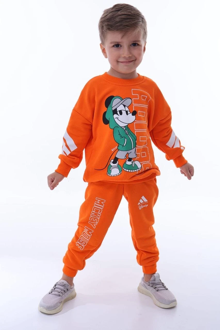 Marka Baskılı Turuncu Takım 