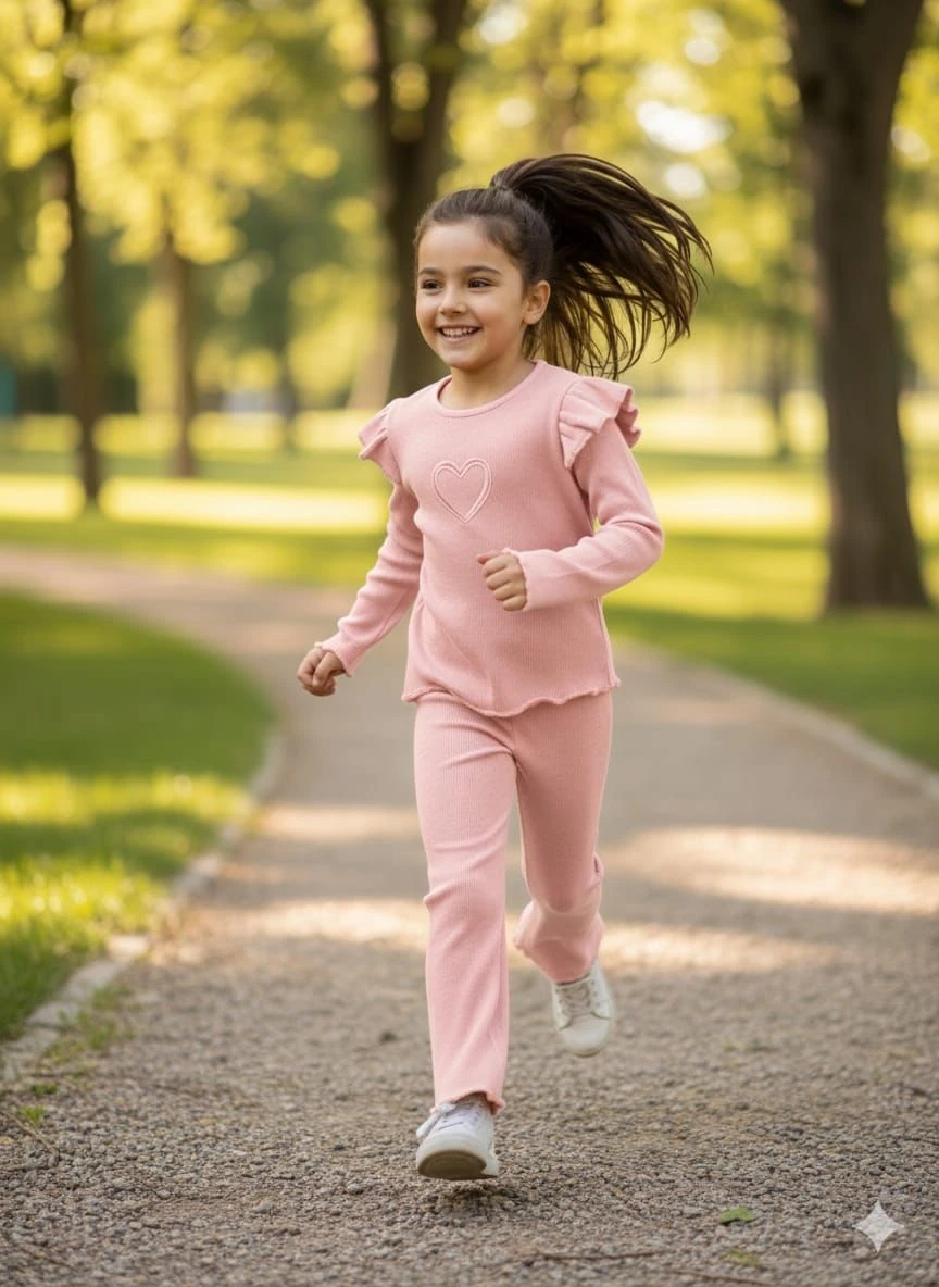 Pudra Kalpli Kaşkorse Takım 