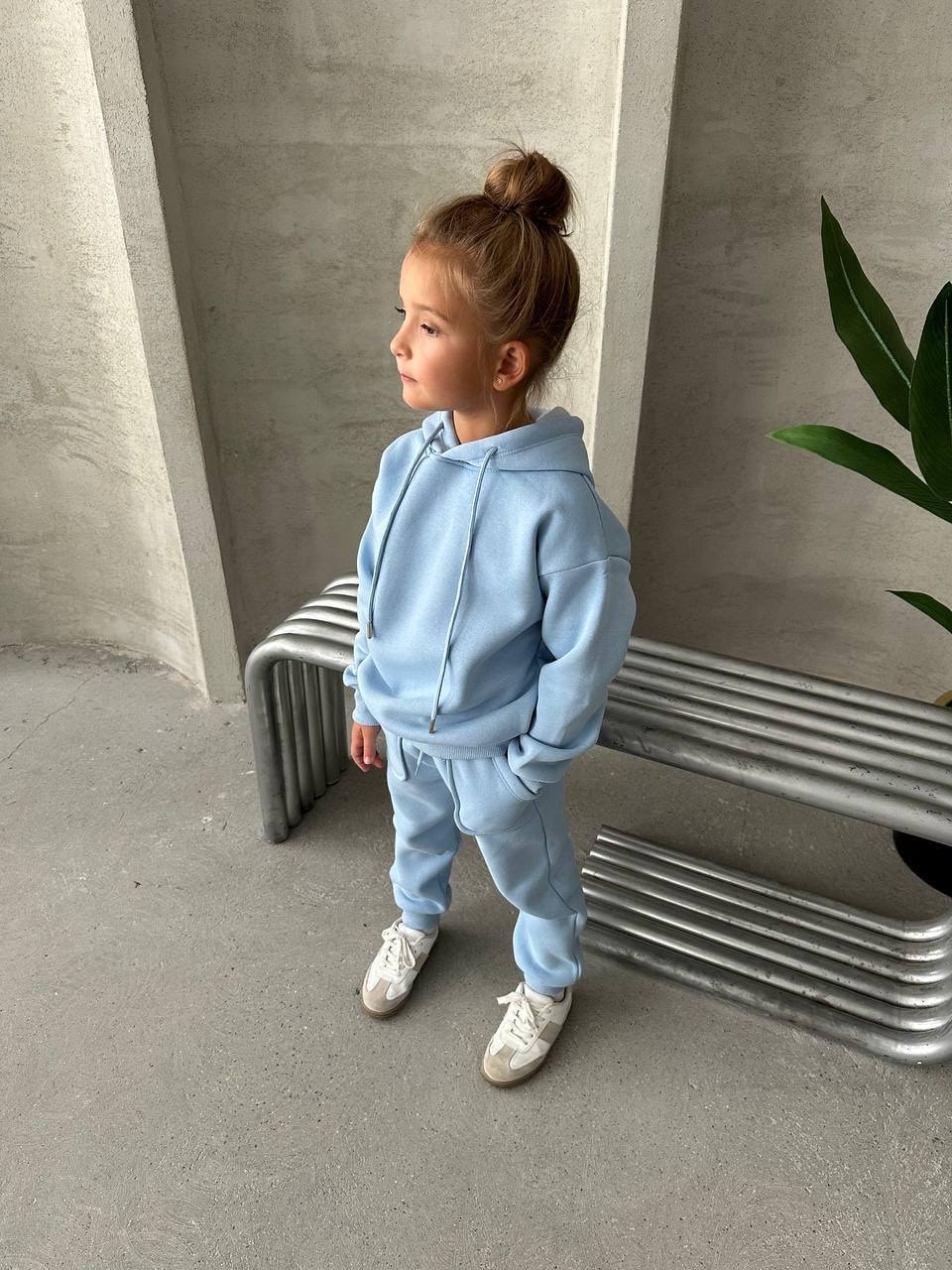 Mavi Renkli Garson Boy Takım