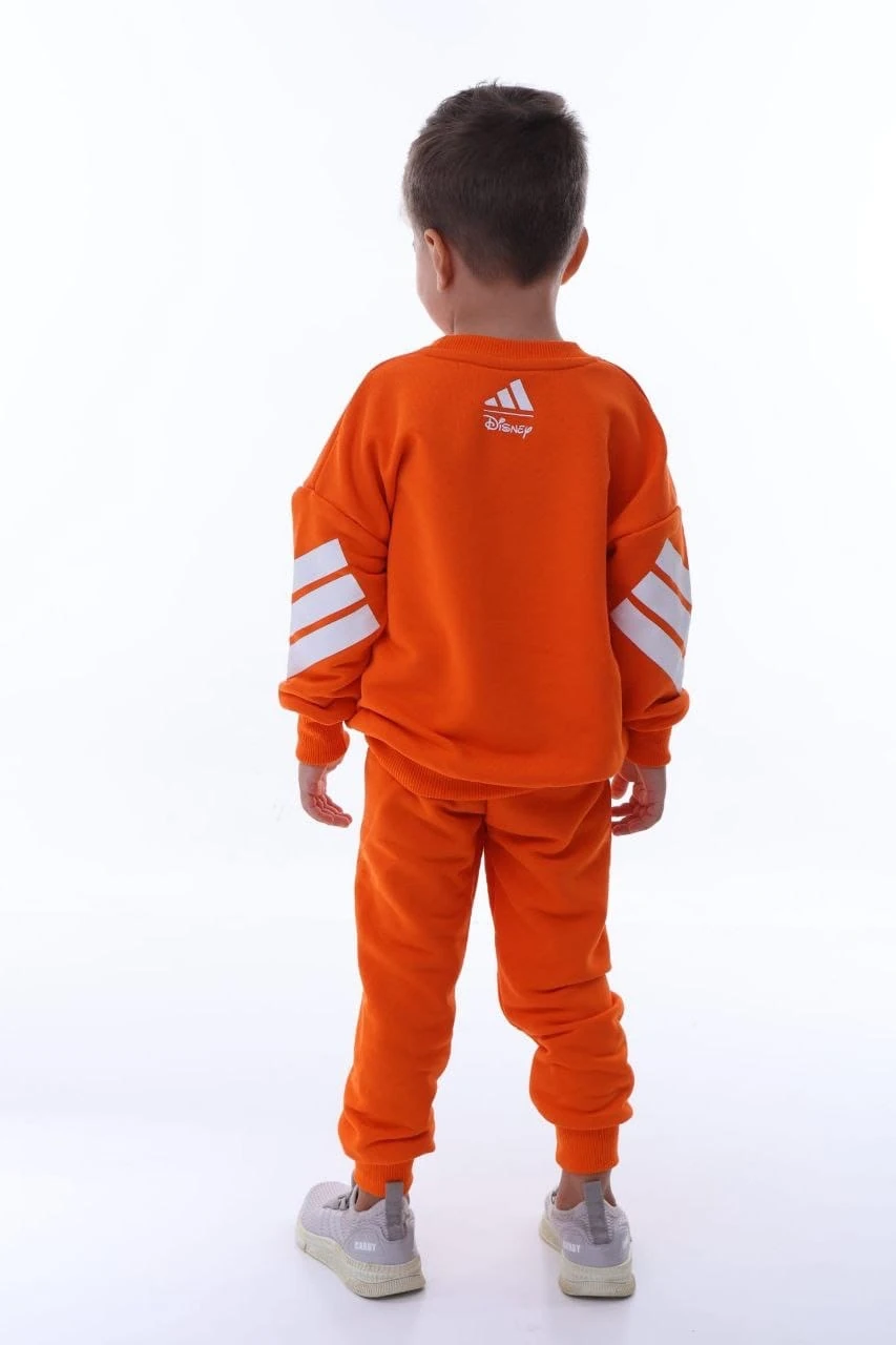 Marka Baskılı Turuncu Takım 