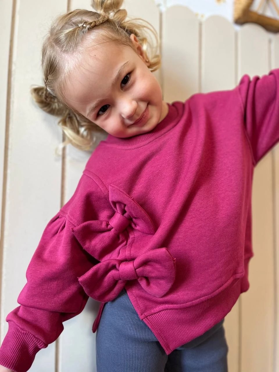 Mürdüm Renkli Fiyonklu Takım