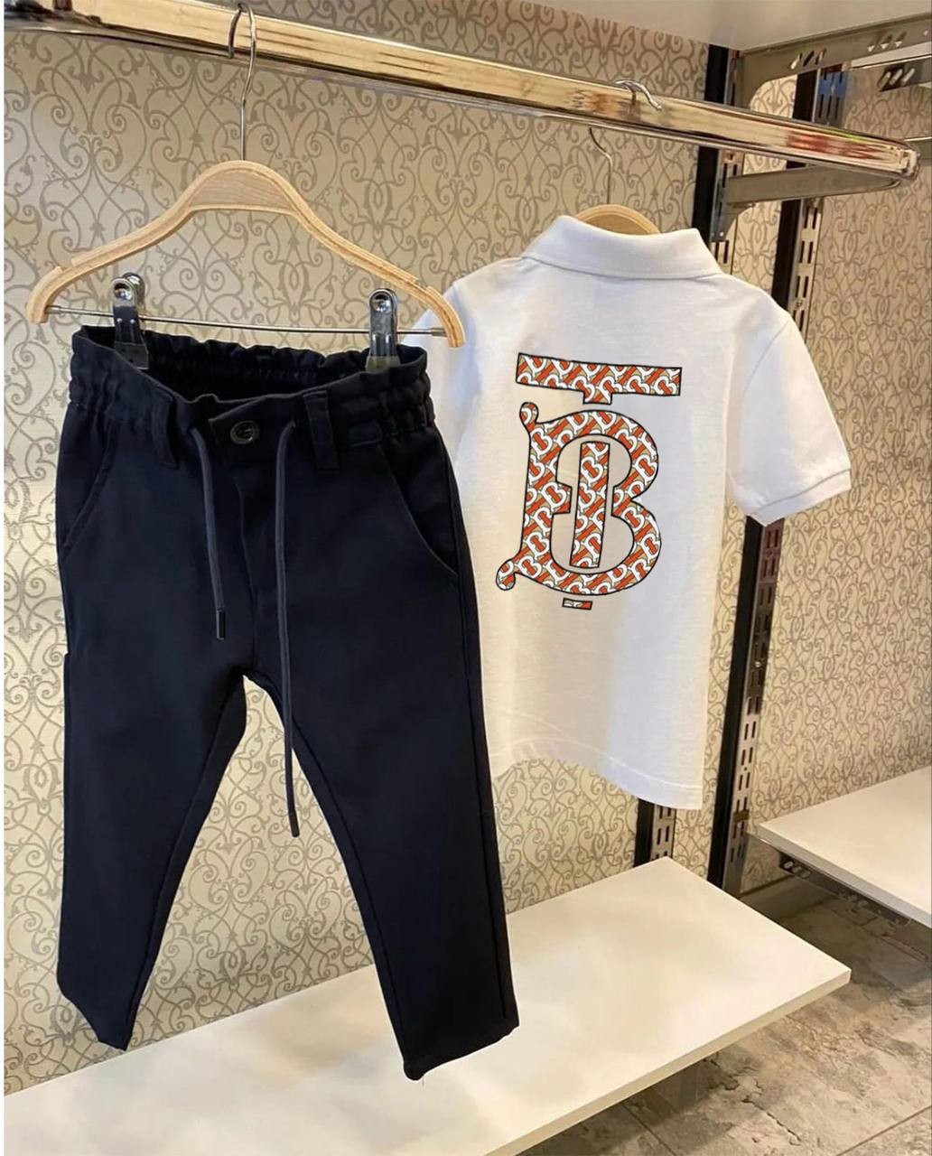 Siyah Pantalon