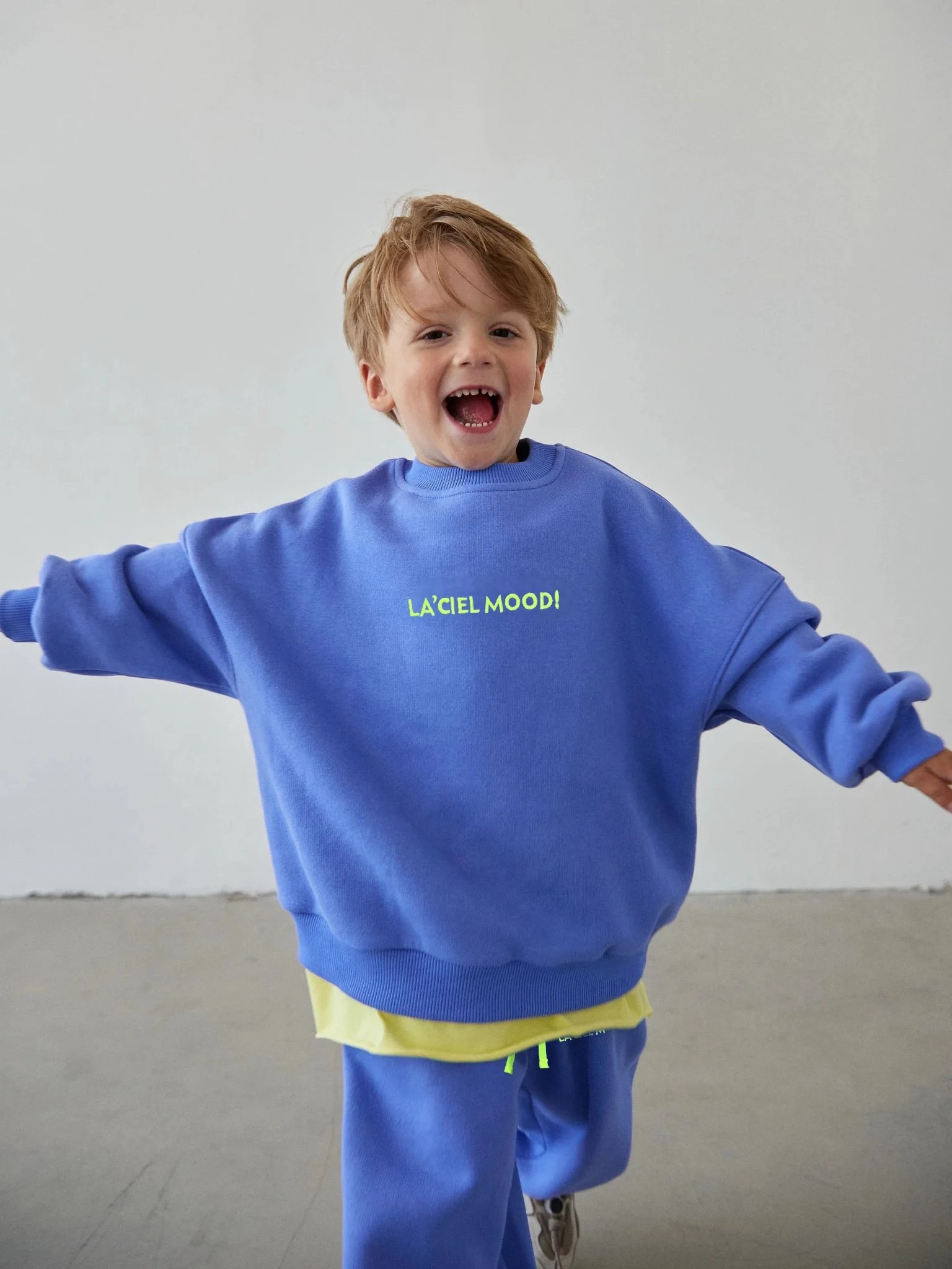 La’ciel Mavi Basic Takım 💙