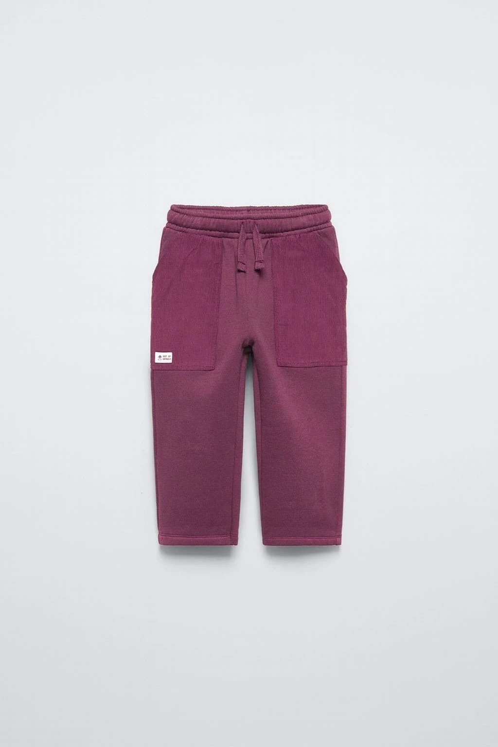 La’ciel Paris Bordo Sloganlı Takım