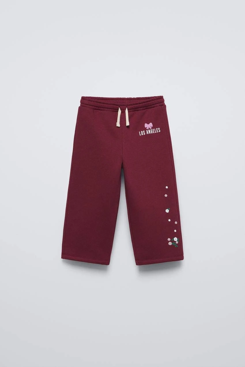 La’ciel Los Angeles Baskılı Takım