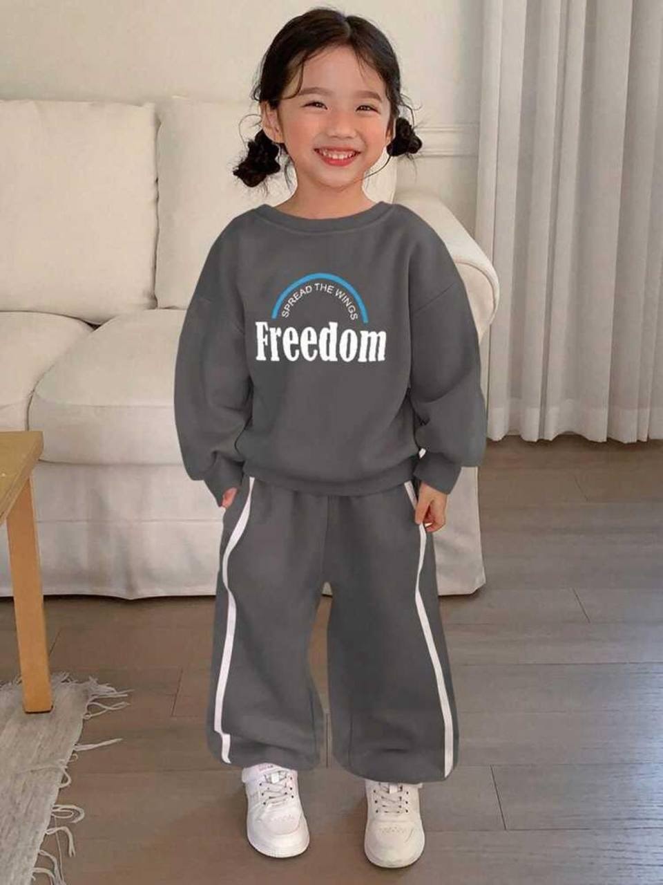 Gri Fredoom Takım