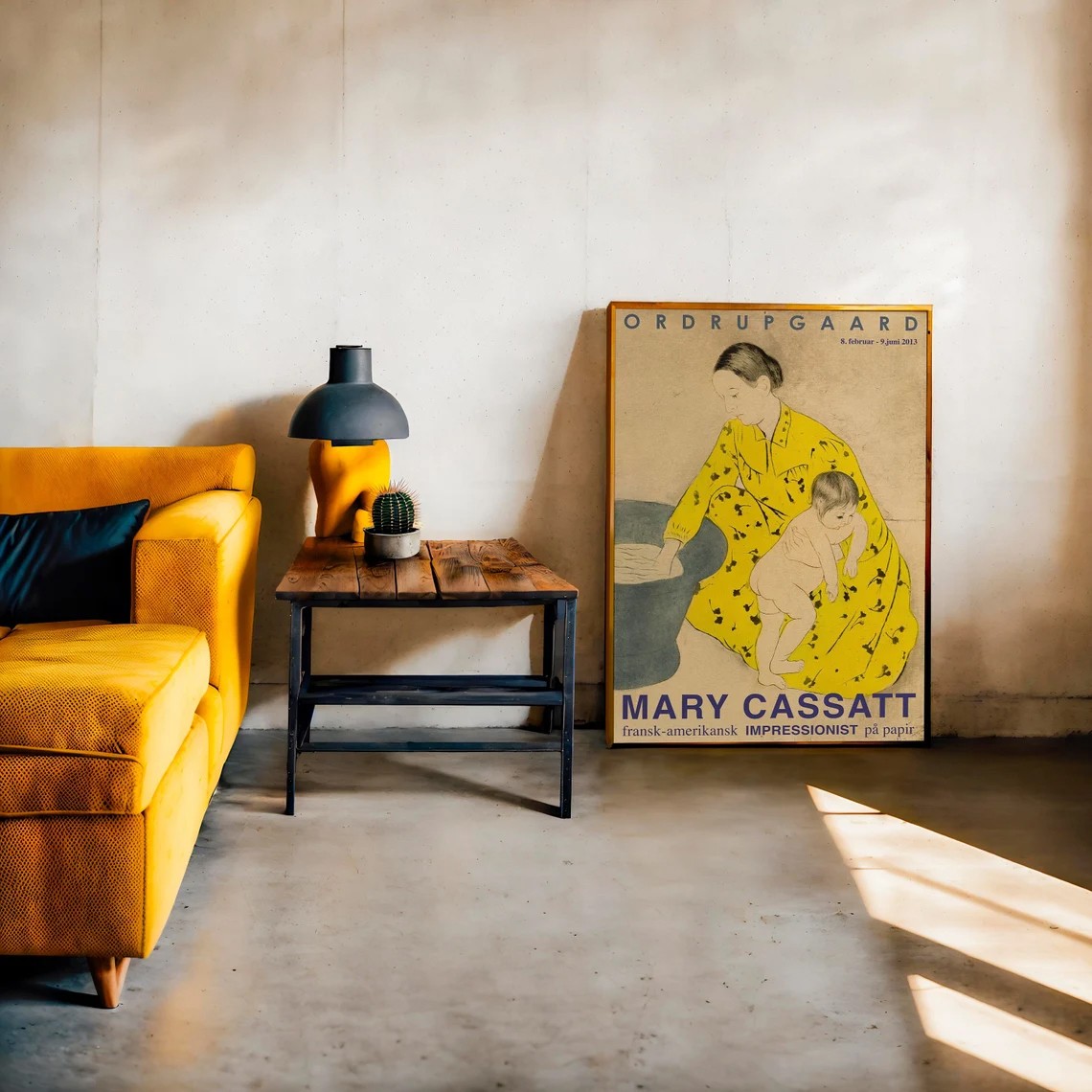 Mary Cassatt - The Bath main variant image