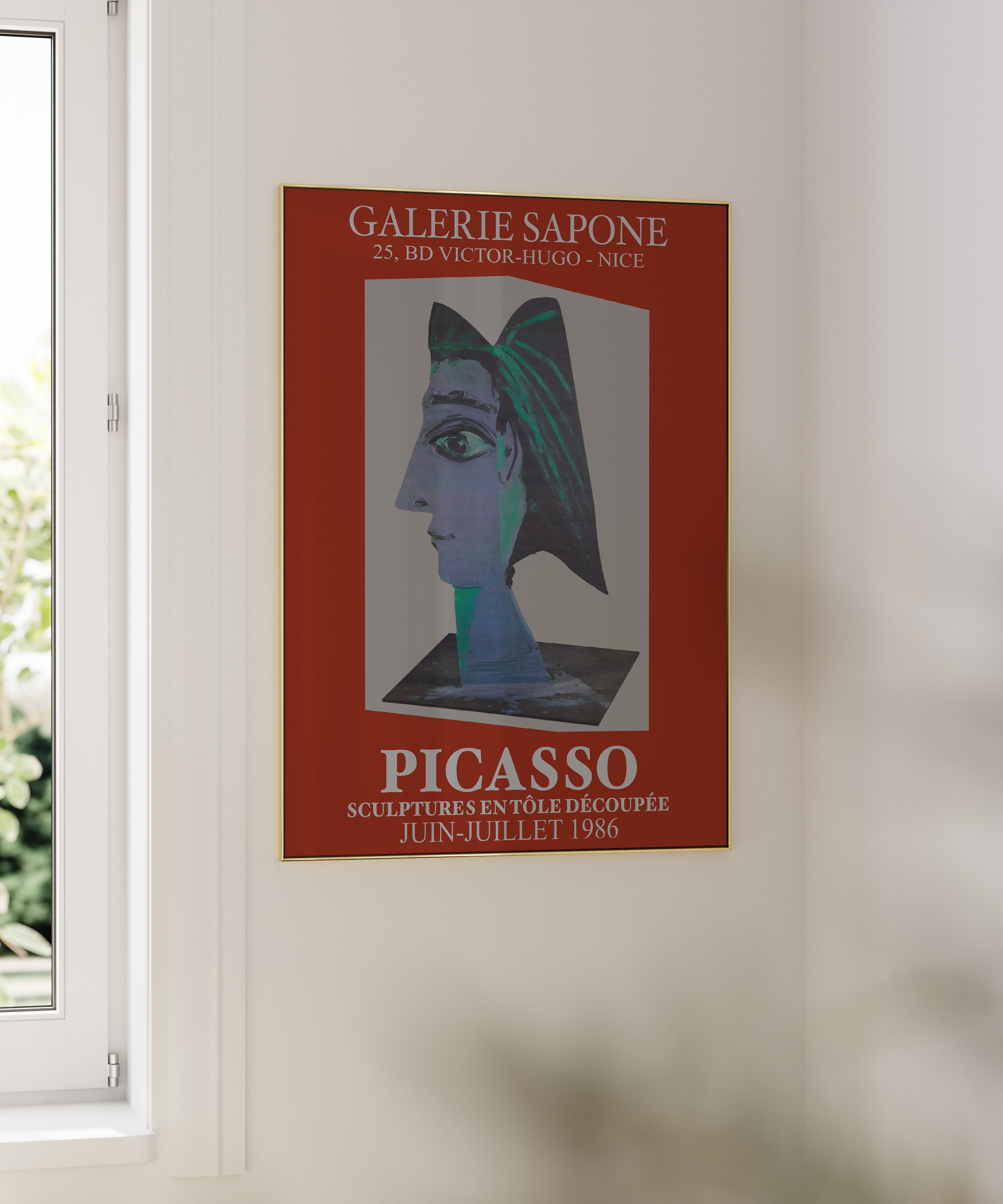 Pablo Picasso - After Picasso Sergisi - Picasso'dan Heykel Örnekleri