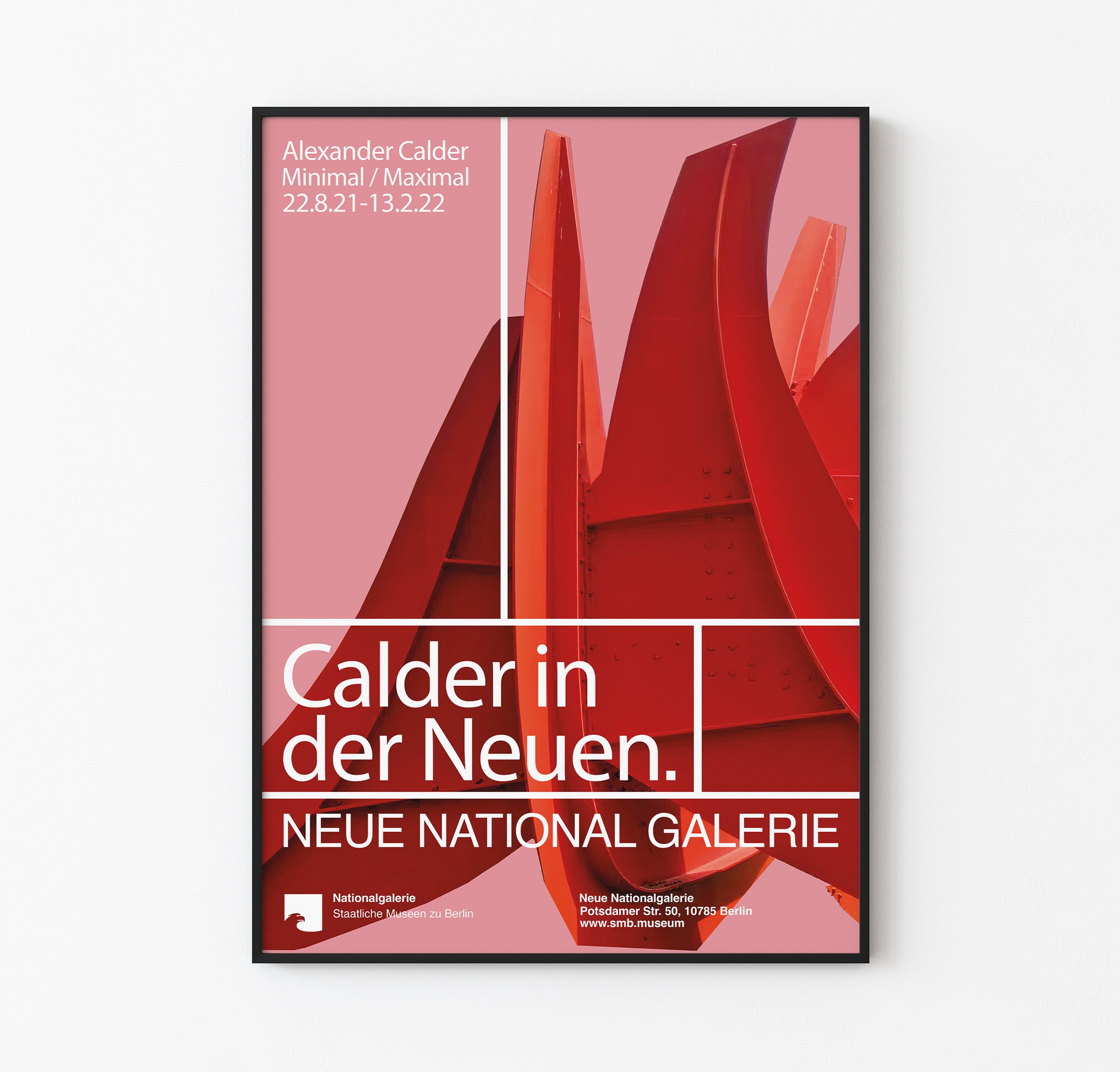 Alexander Calder - Calder in der Neuen  image