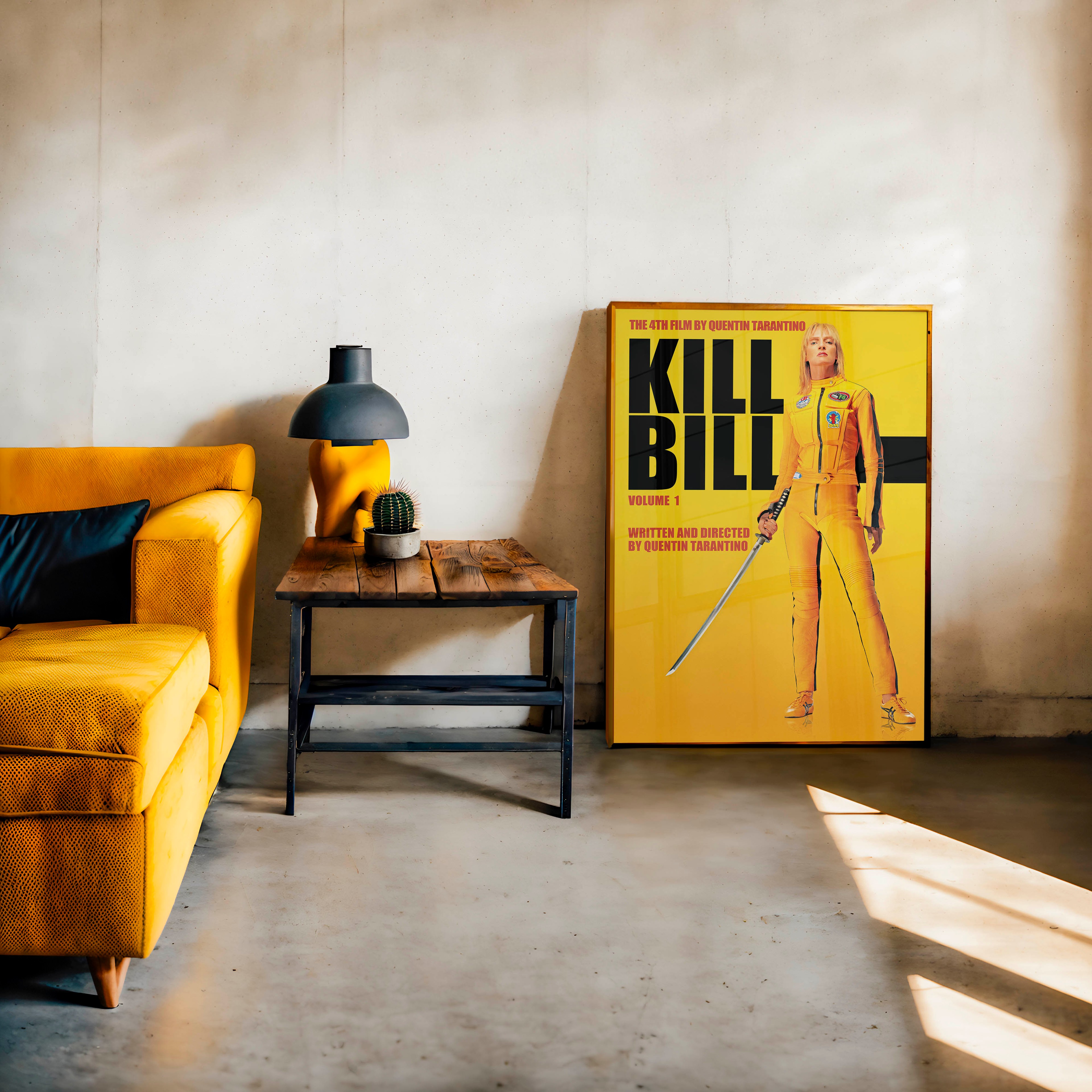 Kill Bill Vol. 1 - Film Afişi main variant image