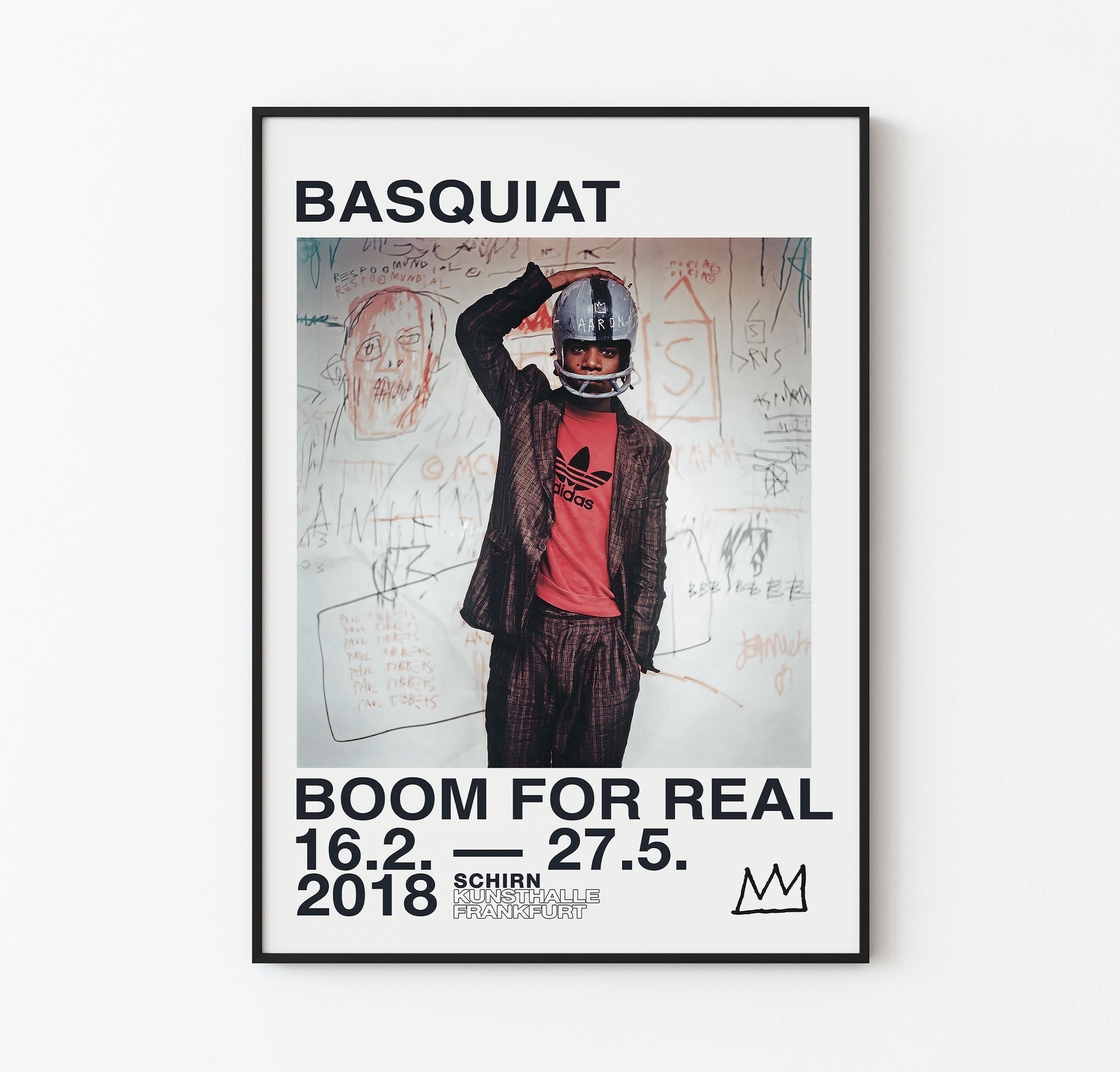 Michel Basquiat - Boom For Real image