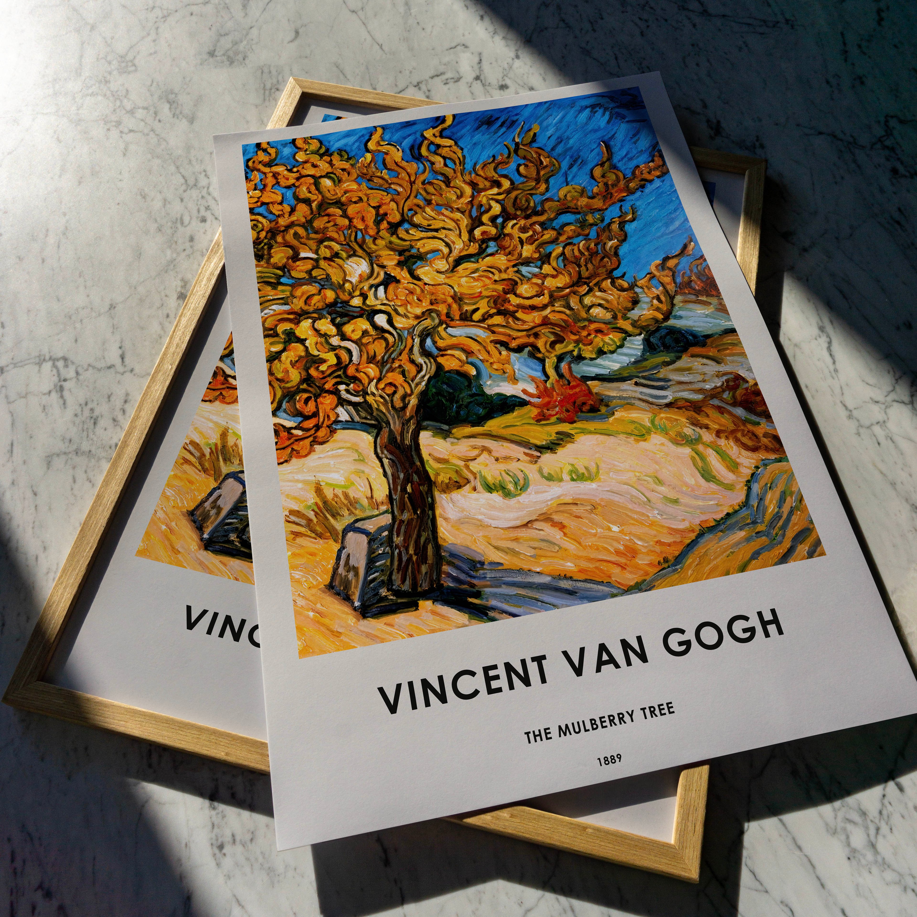 Van Gogh - Dut Ağacı / Mulberry Tree main variant image