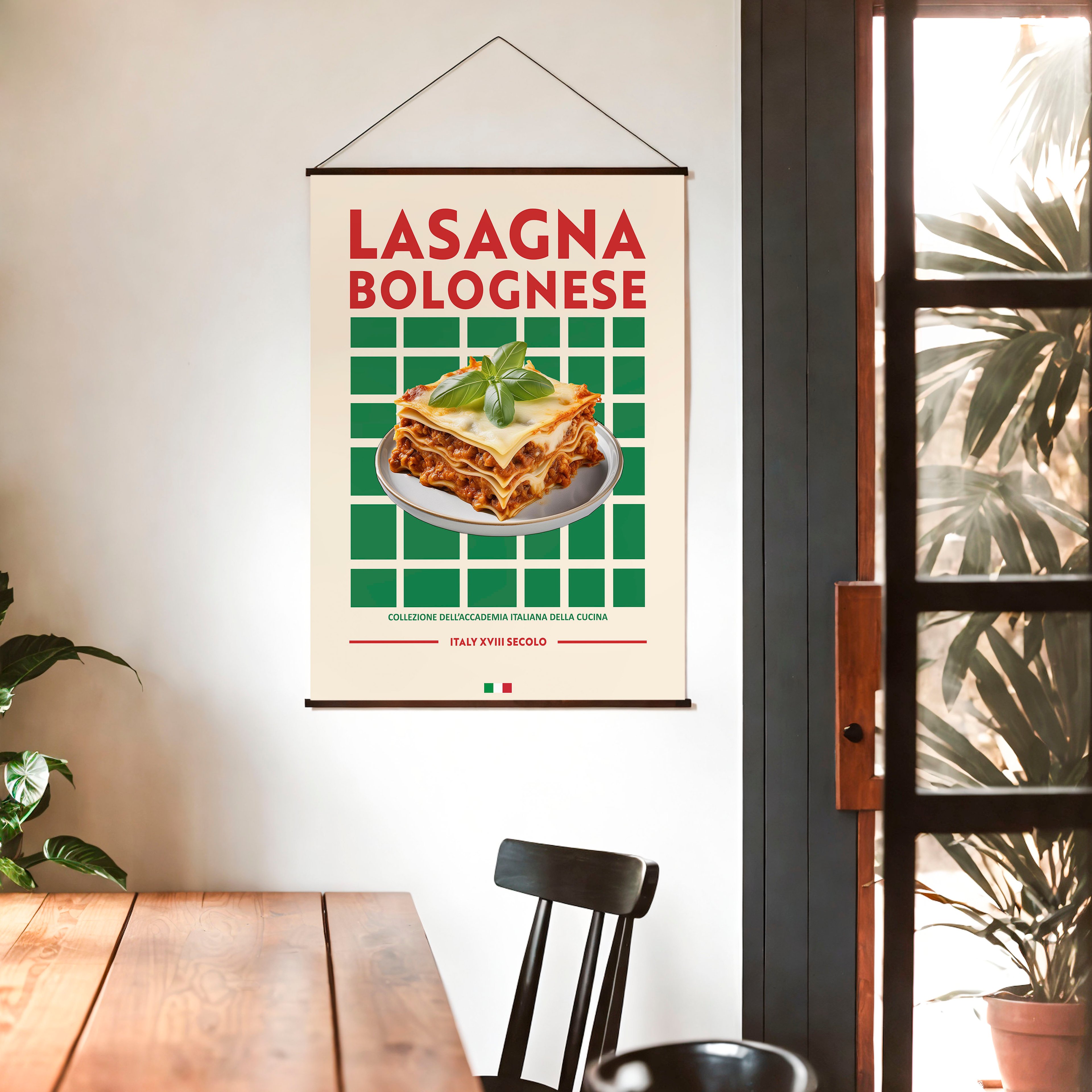 Lasagna Bolognese - Bolonez Lazanya Poster image