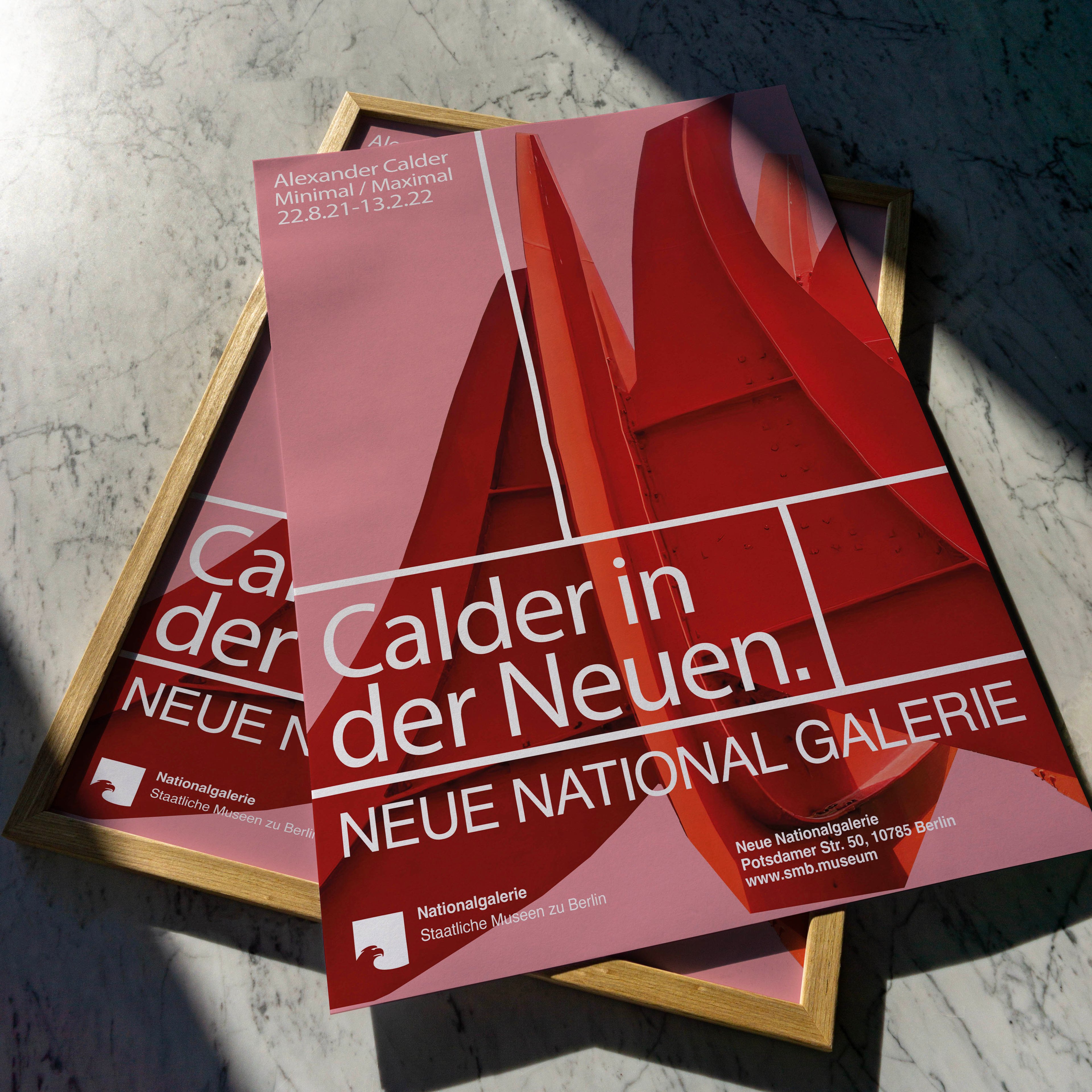 Alexander Calder - Calder in der Neuen  main variant image