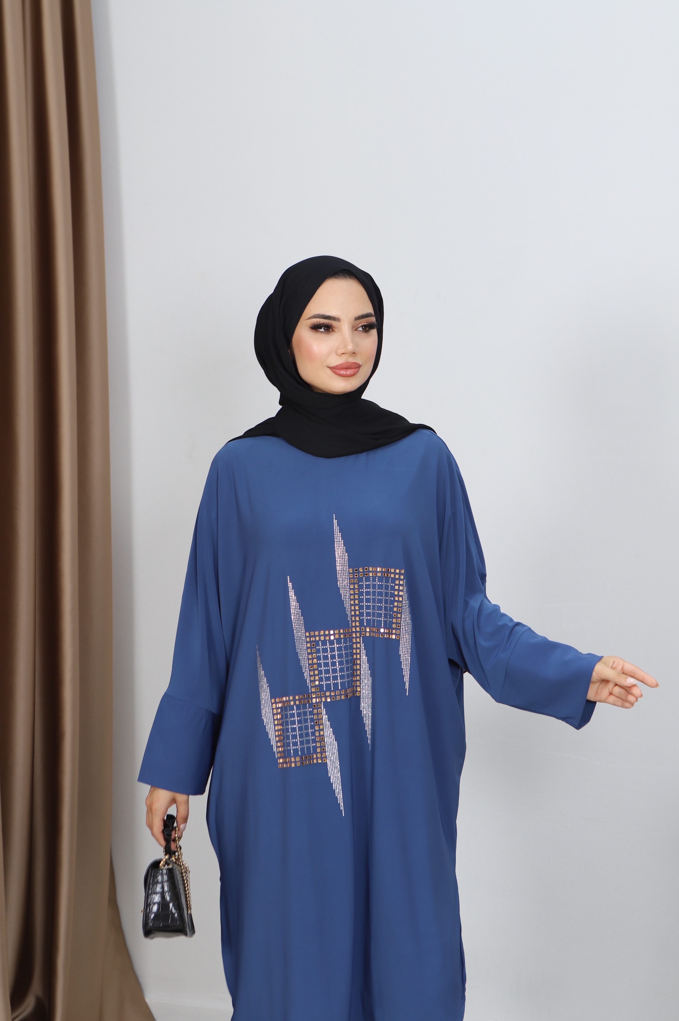 Taşlı Sandy Tunik