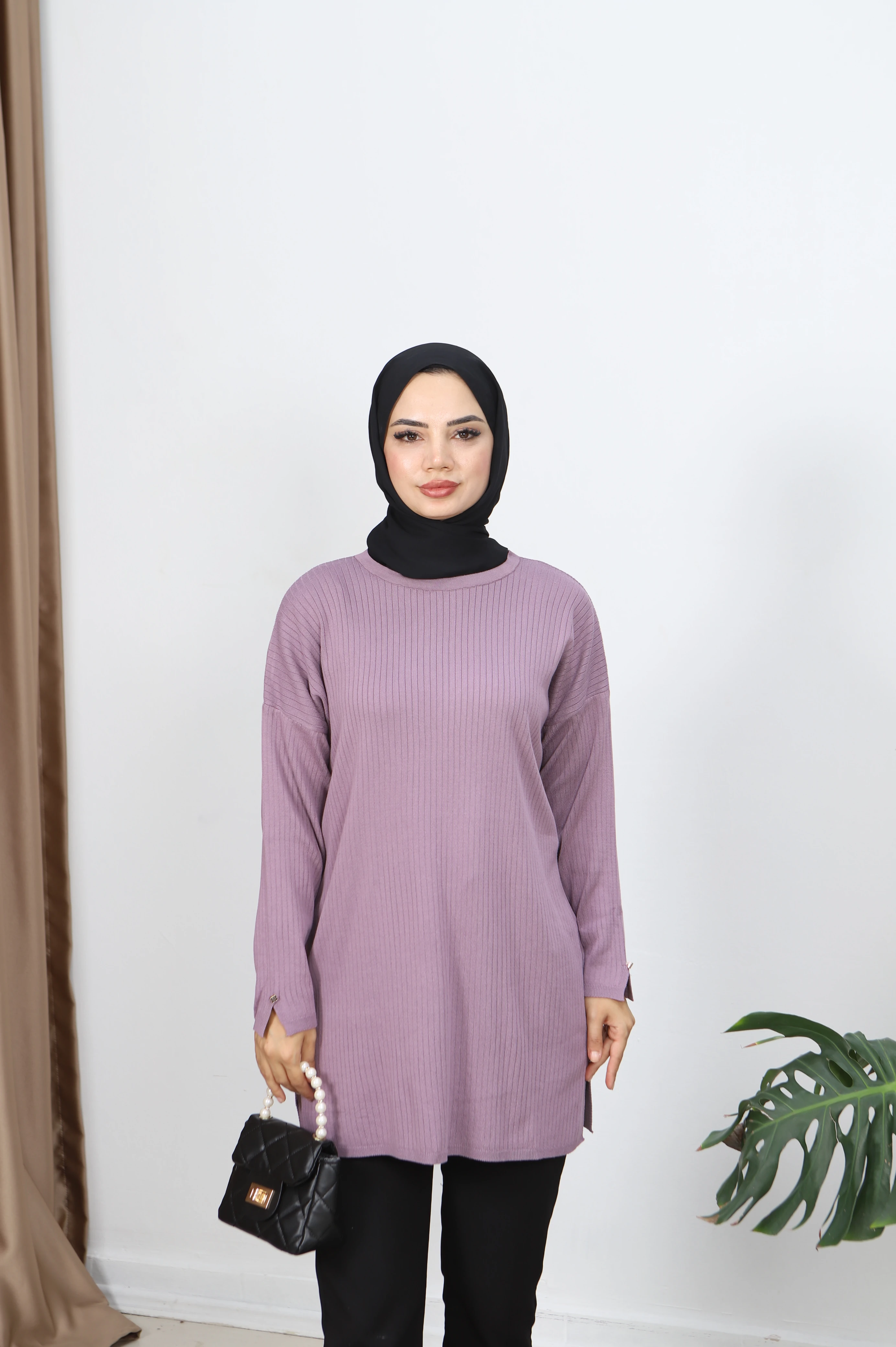 FİTİLLİ VENEZİA TUNİK