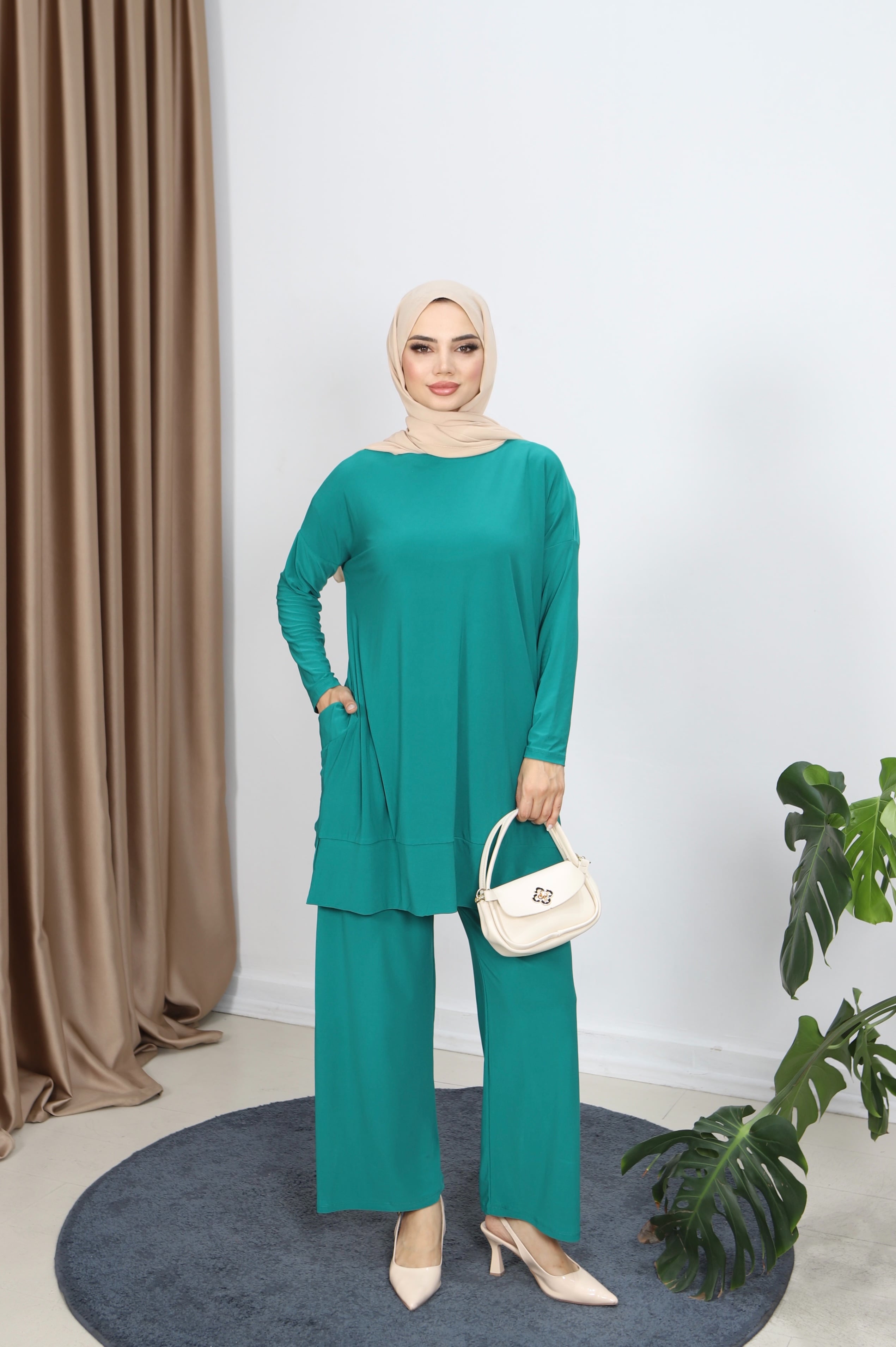 Benetton Yeşili