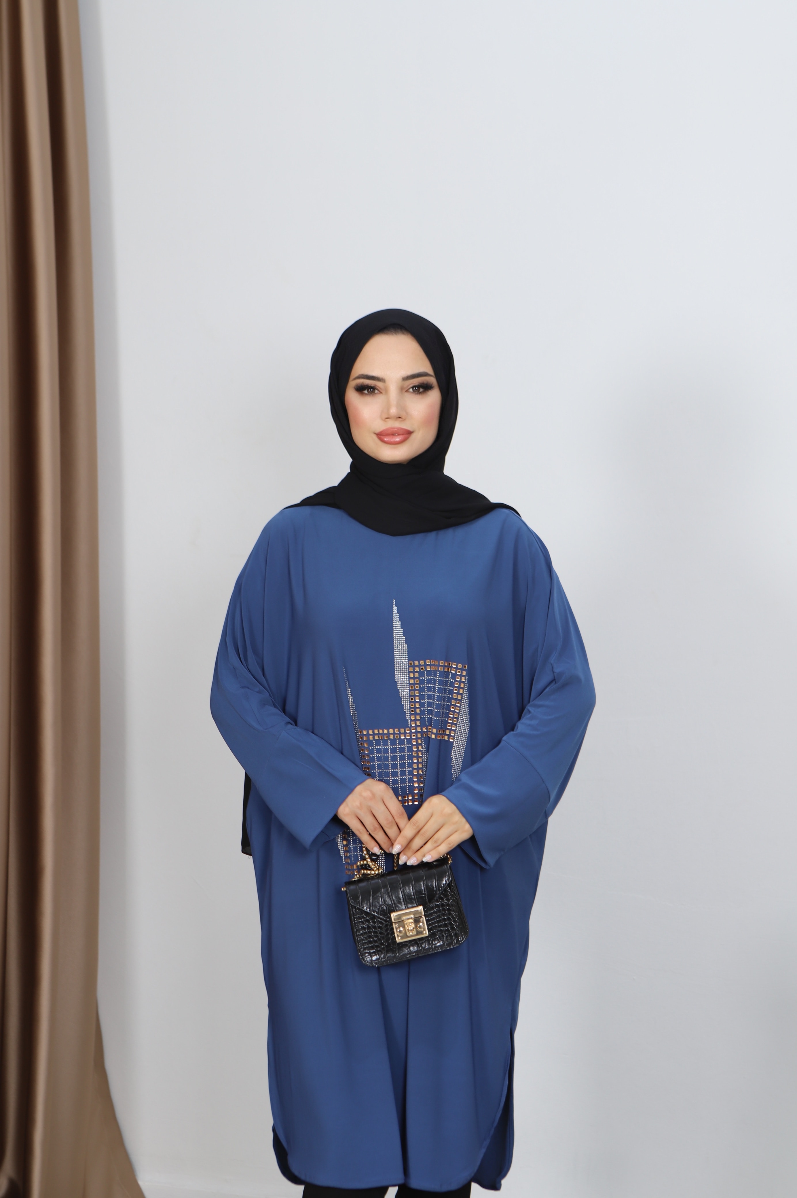 Taşlı Sandy Tunik
