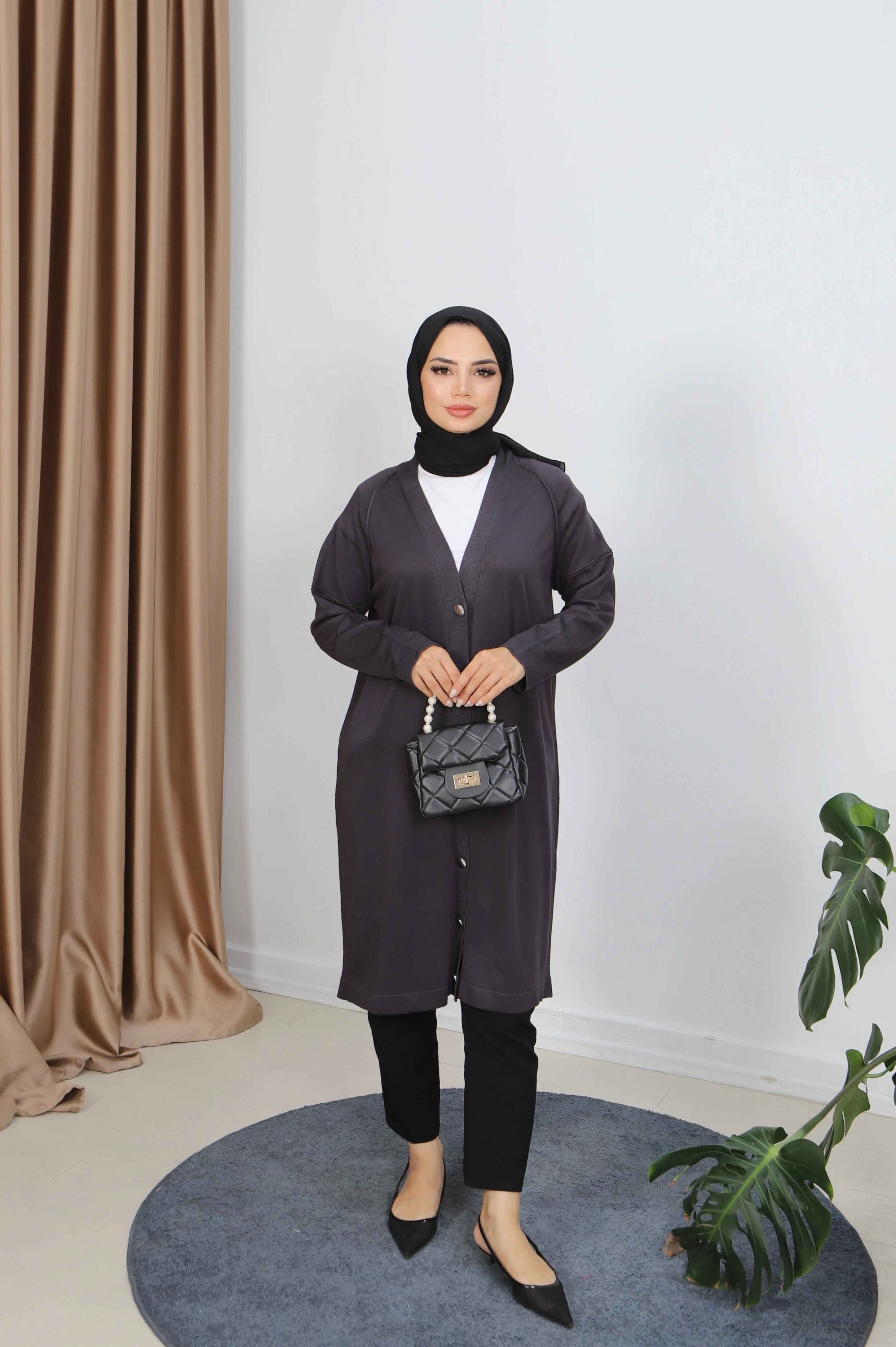 YARIM BOY VENEZİA HIRKA