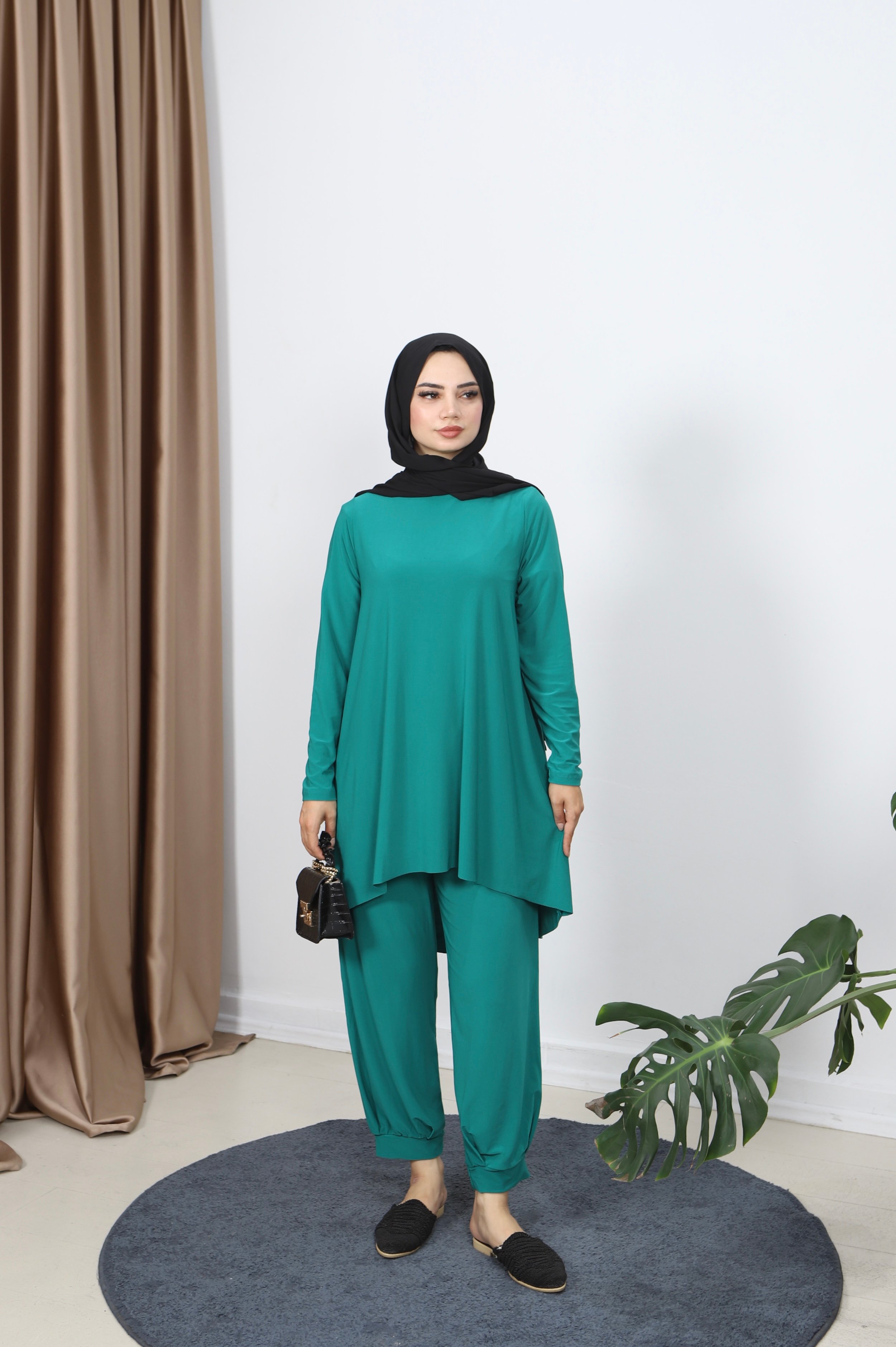 Benetton Yeşili