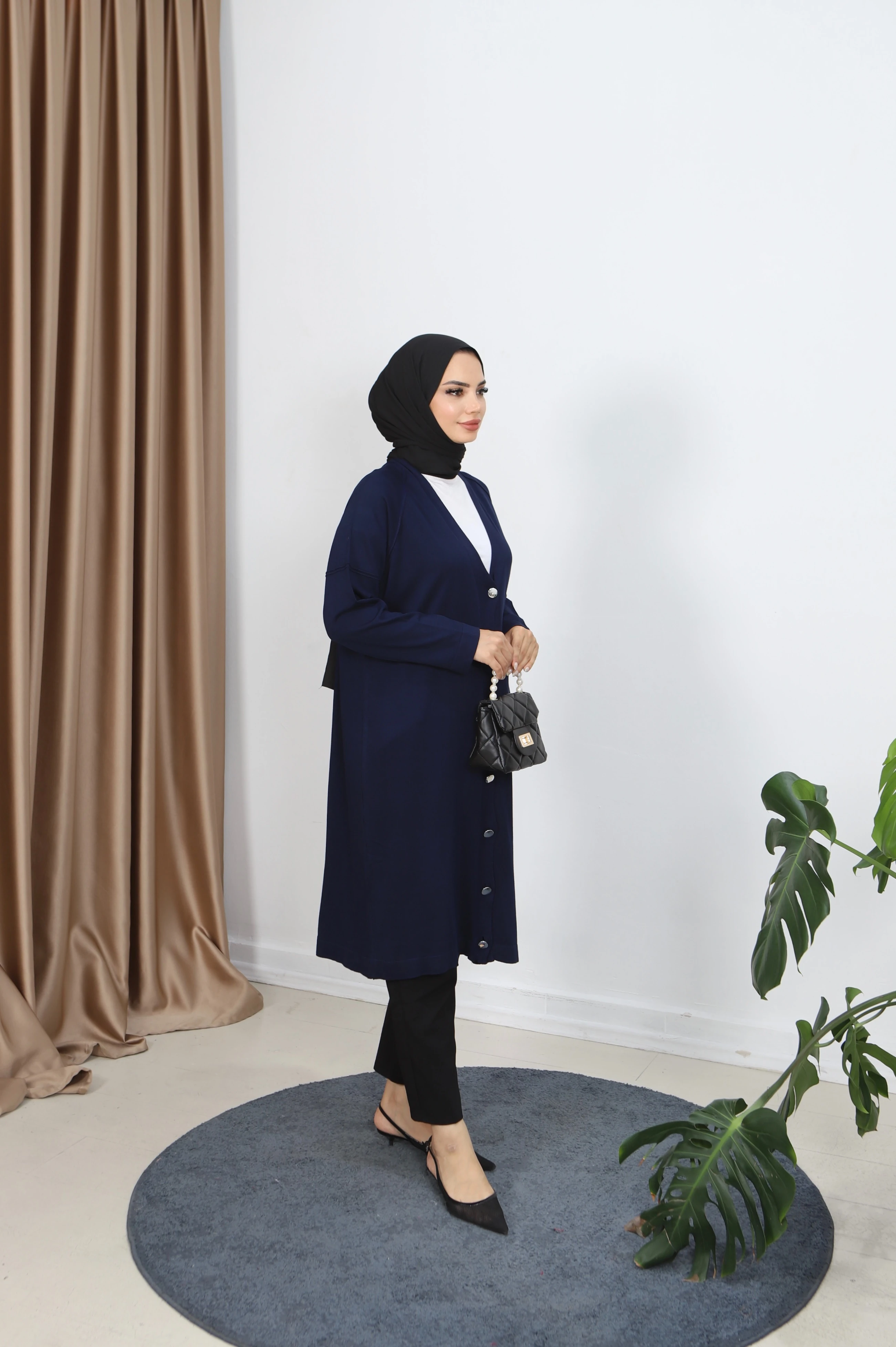 YARIM BOY VENEZİA HIRKA