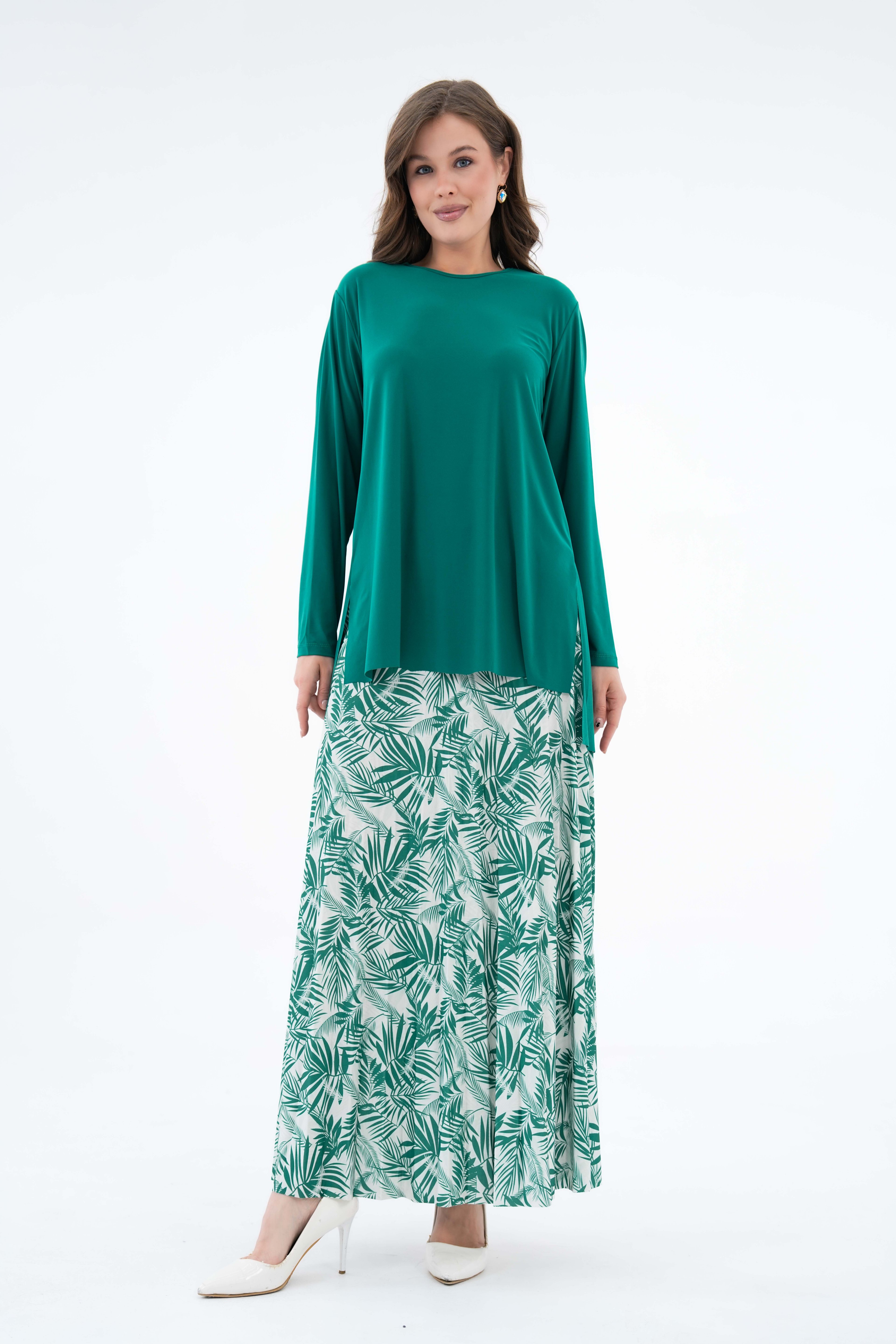 Benetton Yeşili