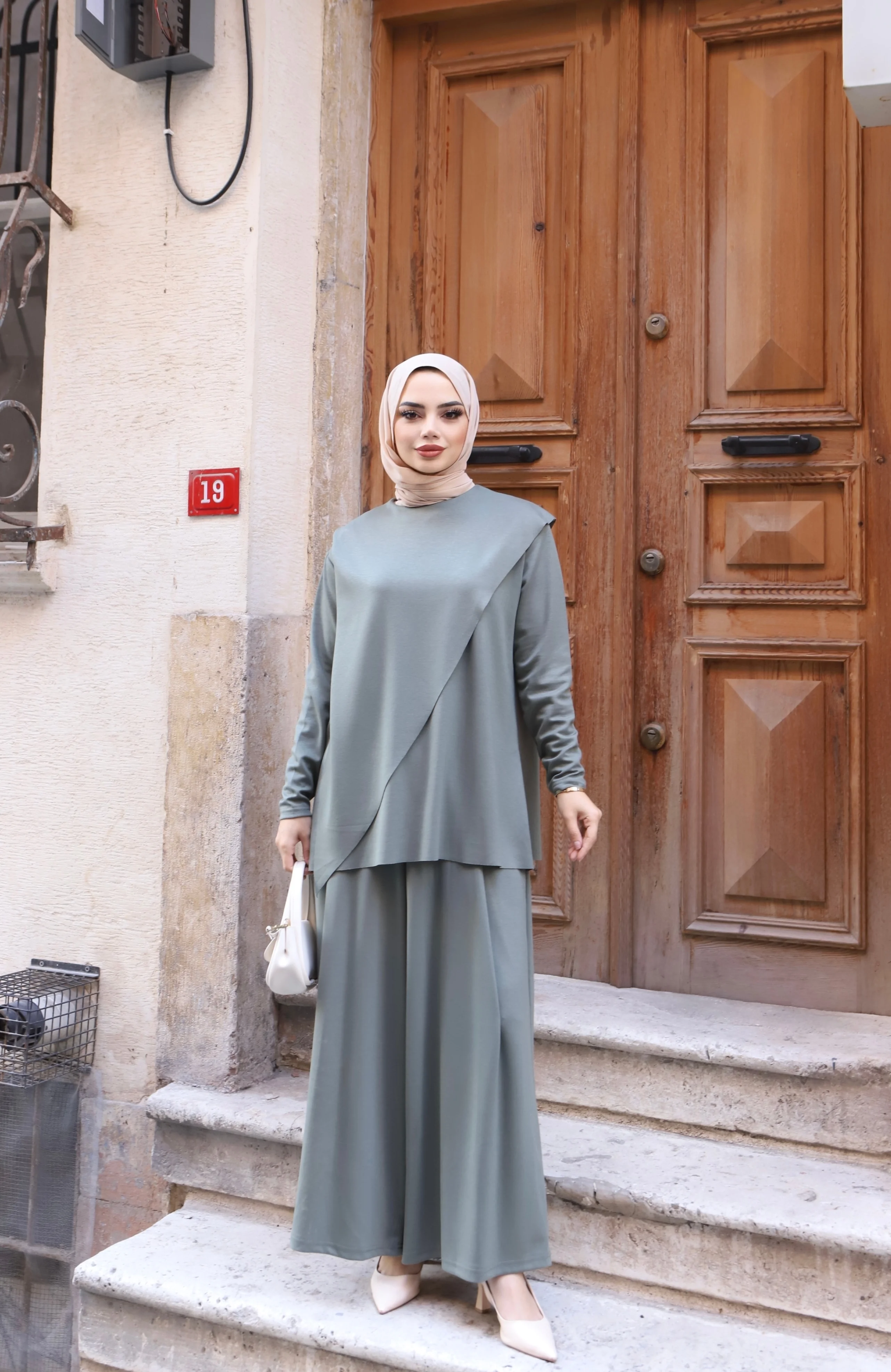 Çapraz Modal Takım