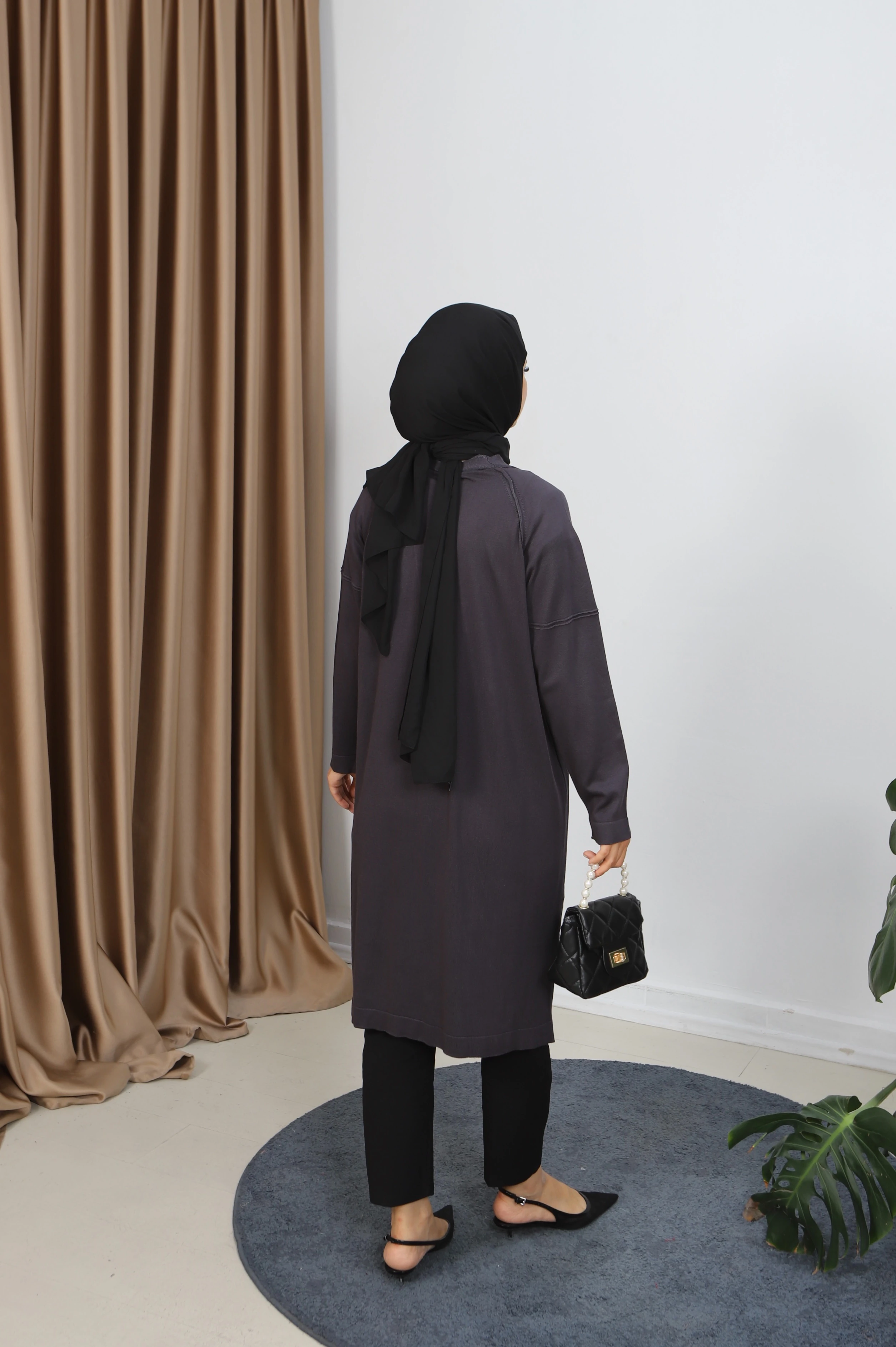 YARIM BOY VENEZİA HIRKA