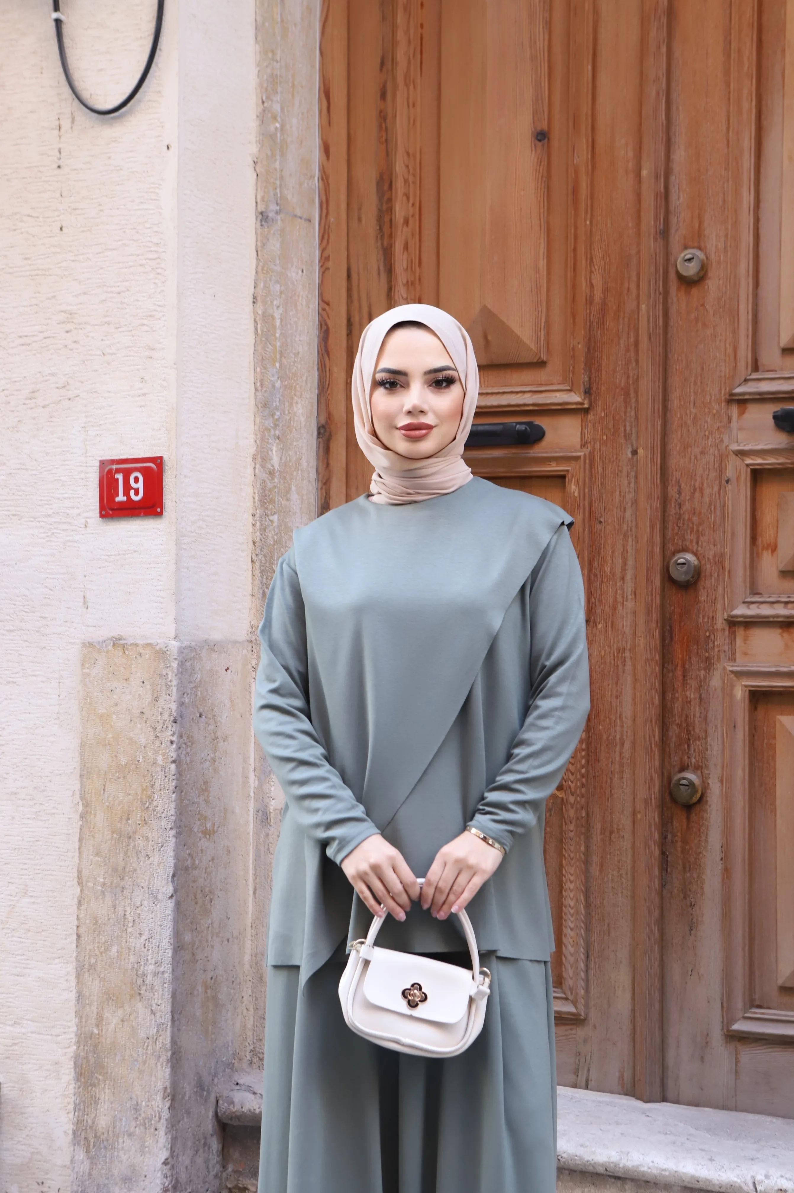 Çapraz Modal Takım