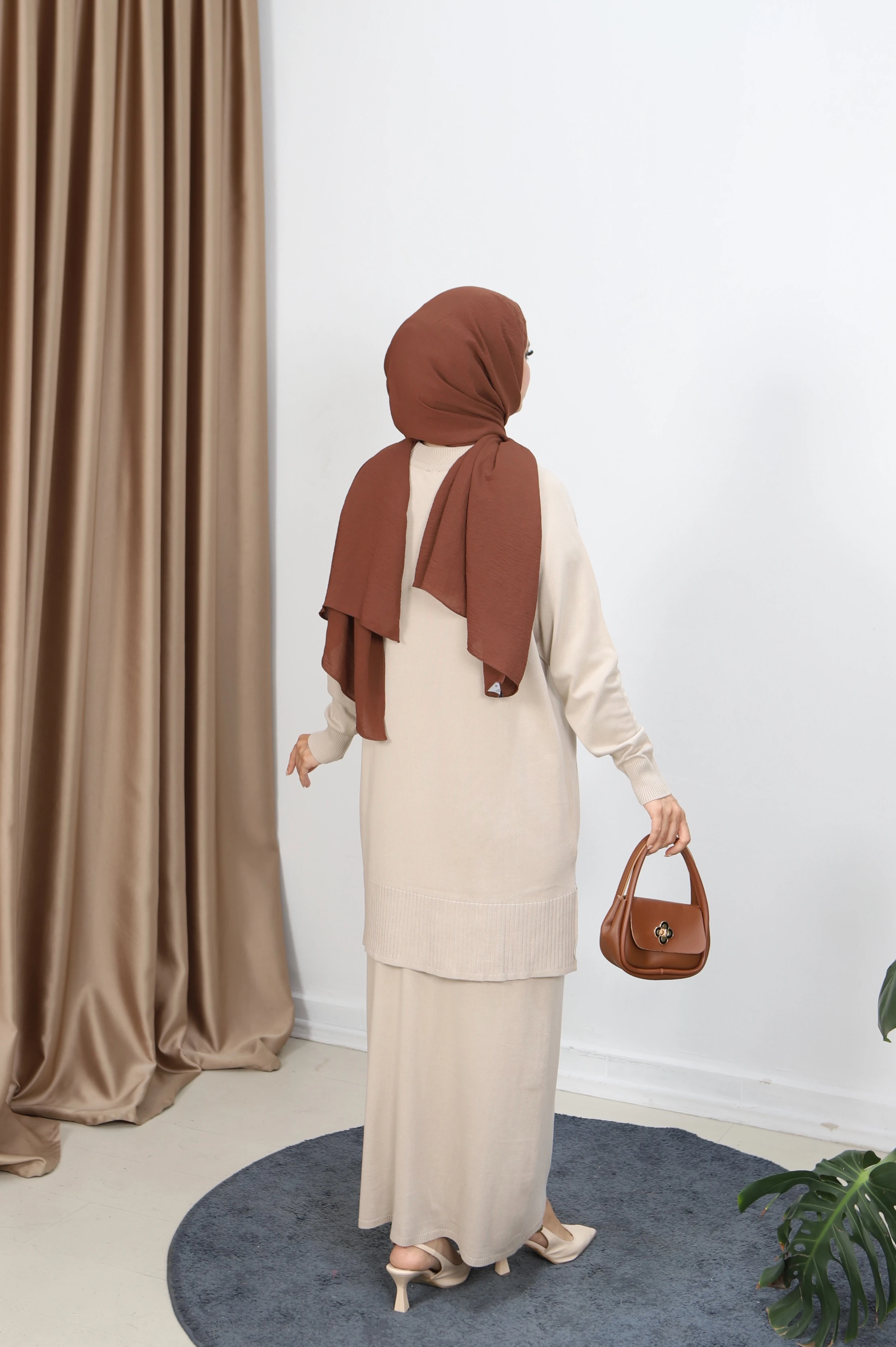 Etekli Merserize Takım