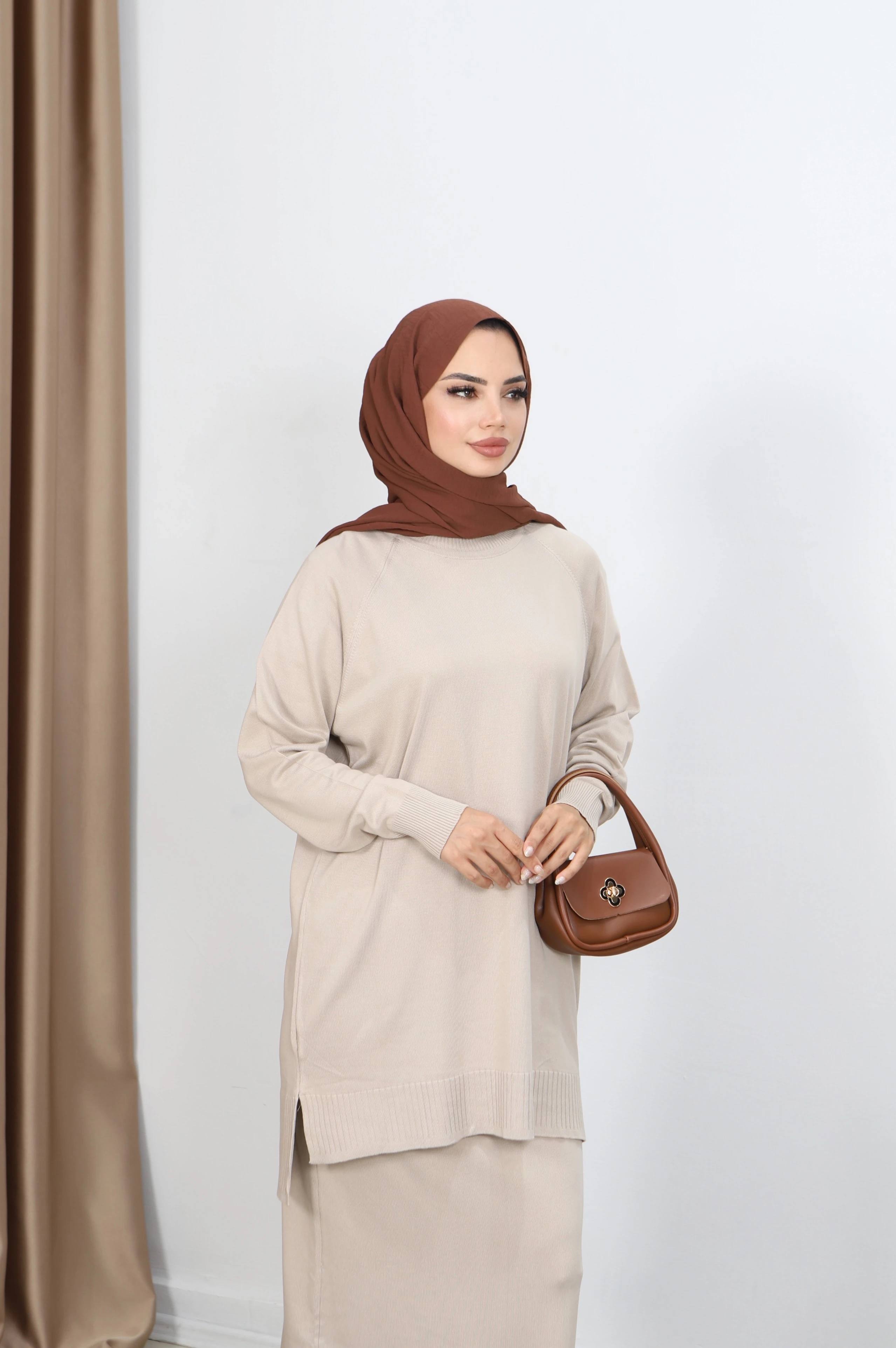 Etekli Merserize Takım