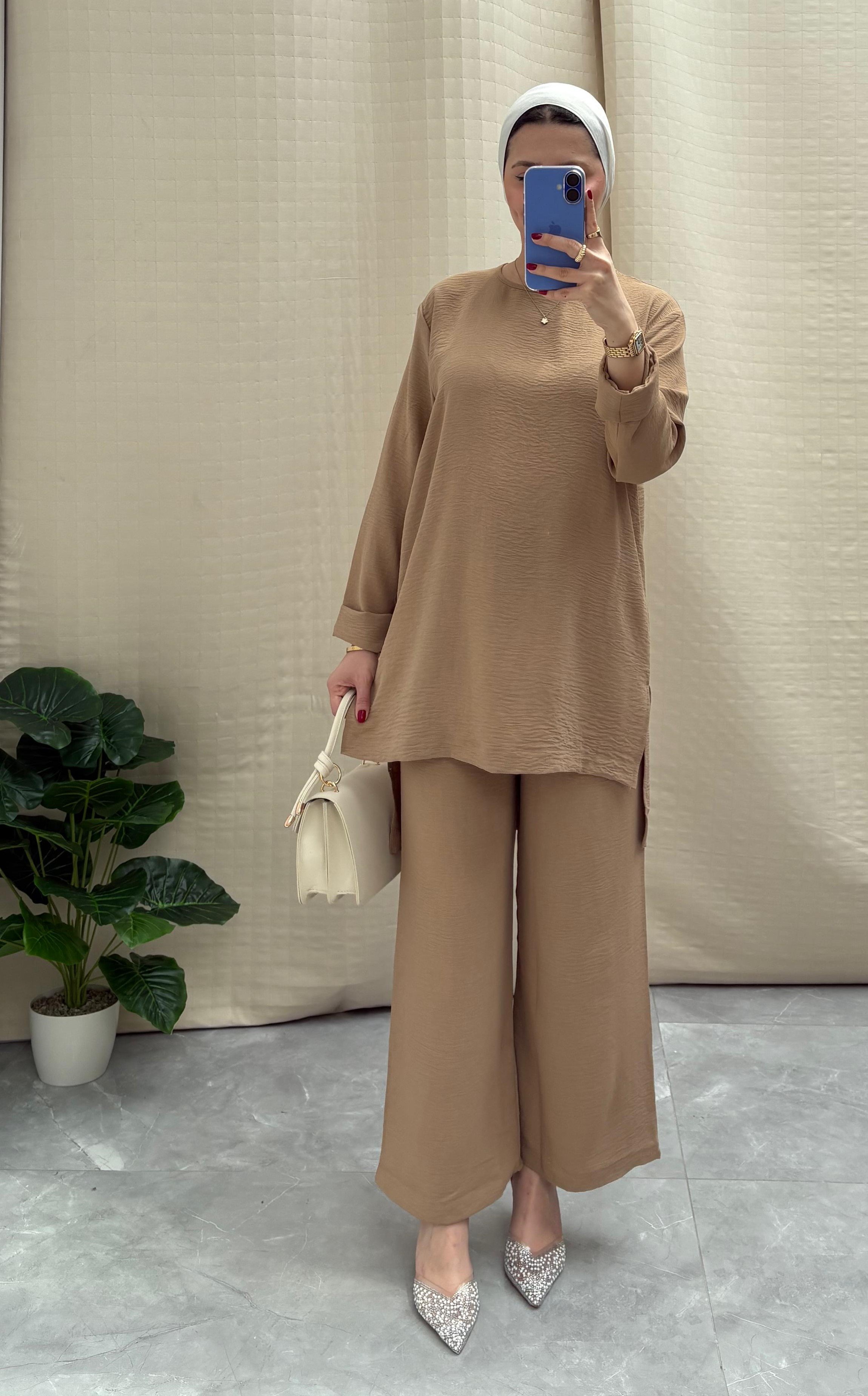 DUBLE KOL KLASİK TAKIM