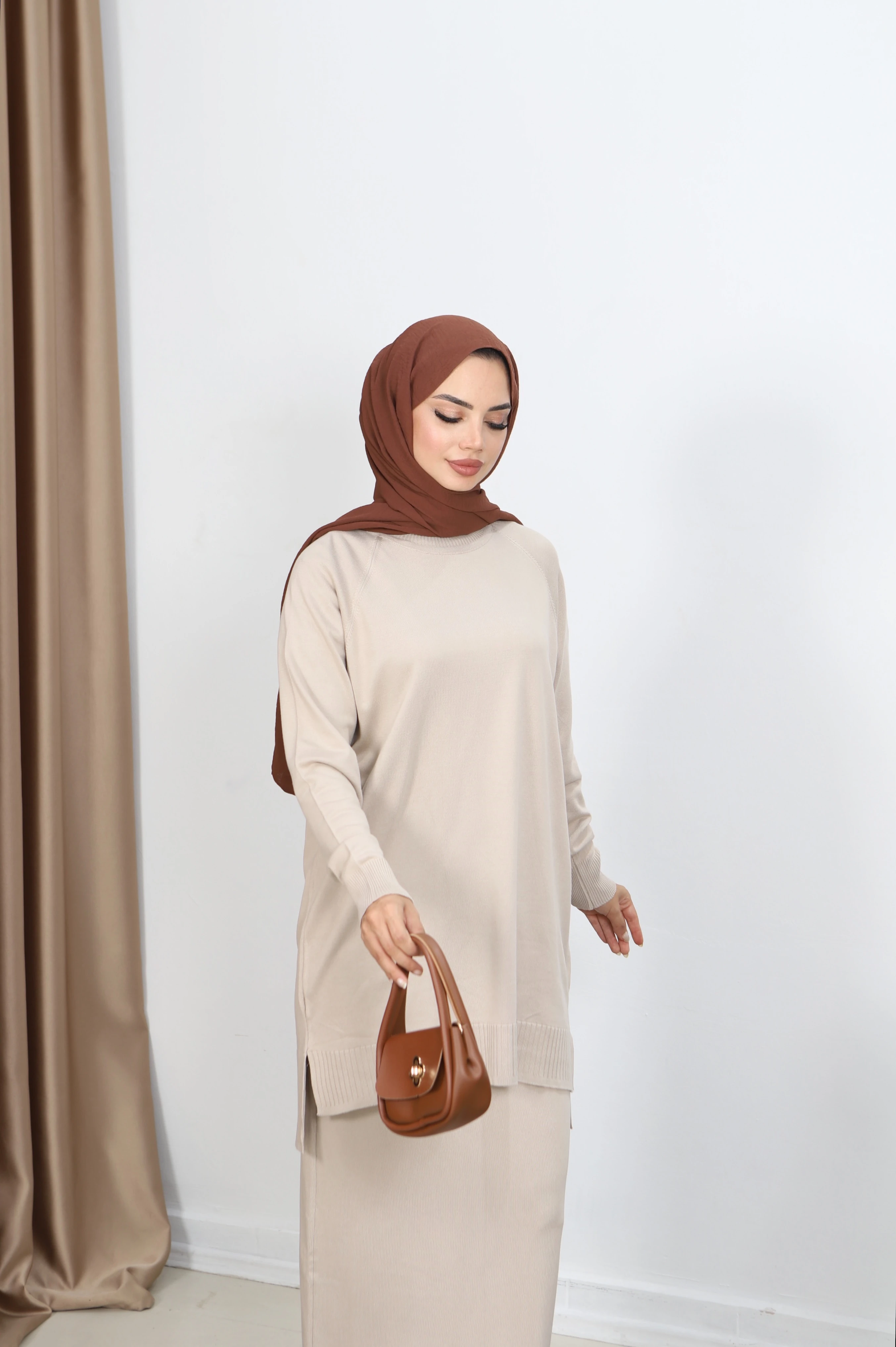 Etekli Merserize Takım