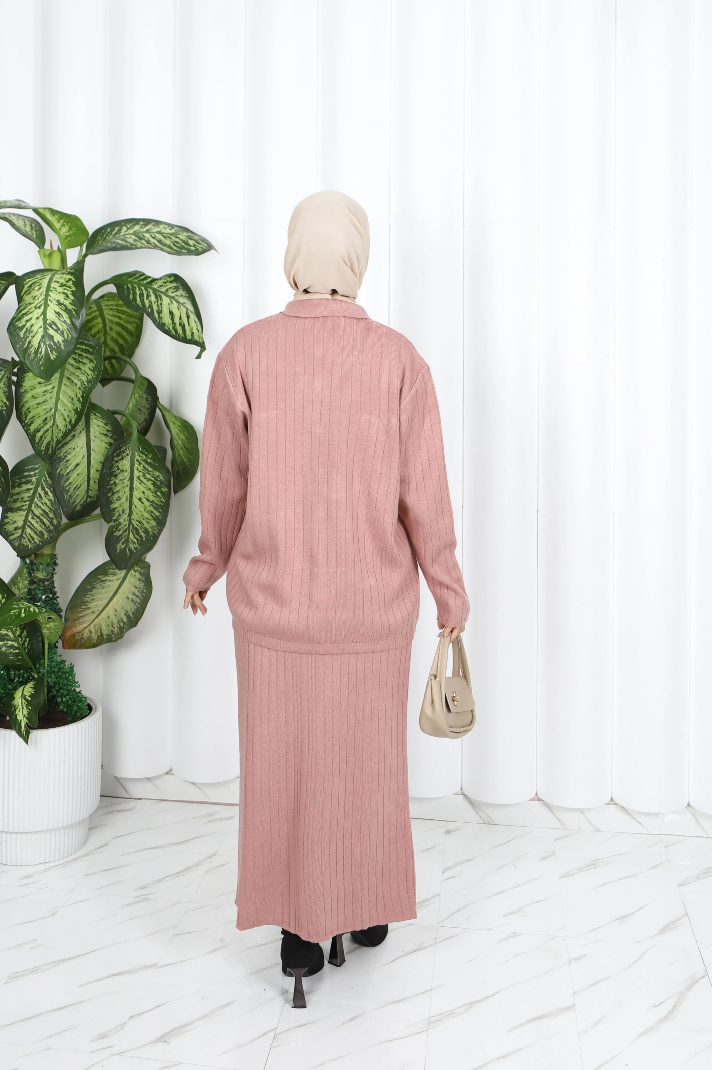 CEP DETAY ETEKLİ TRİKO TAKIM