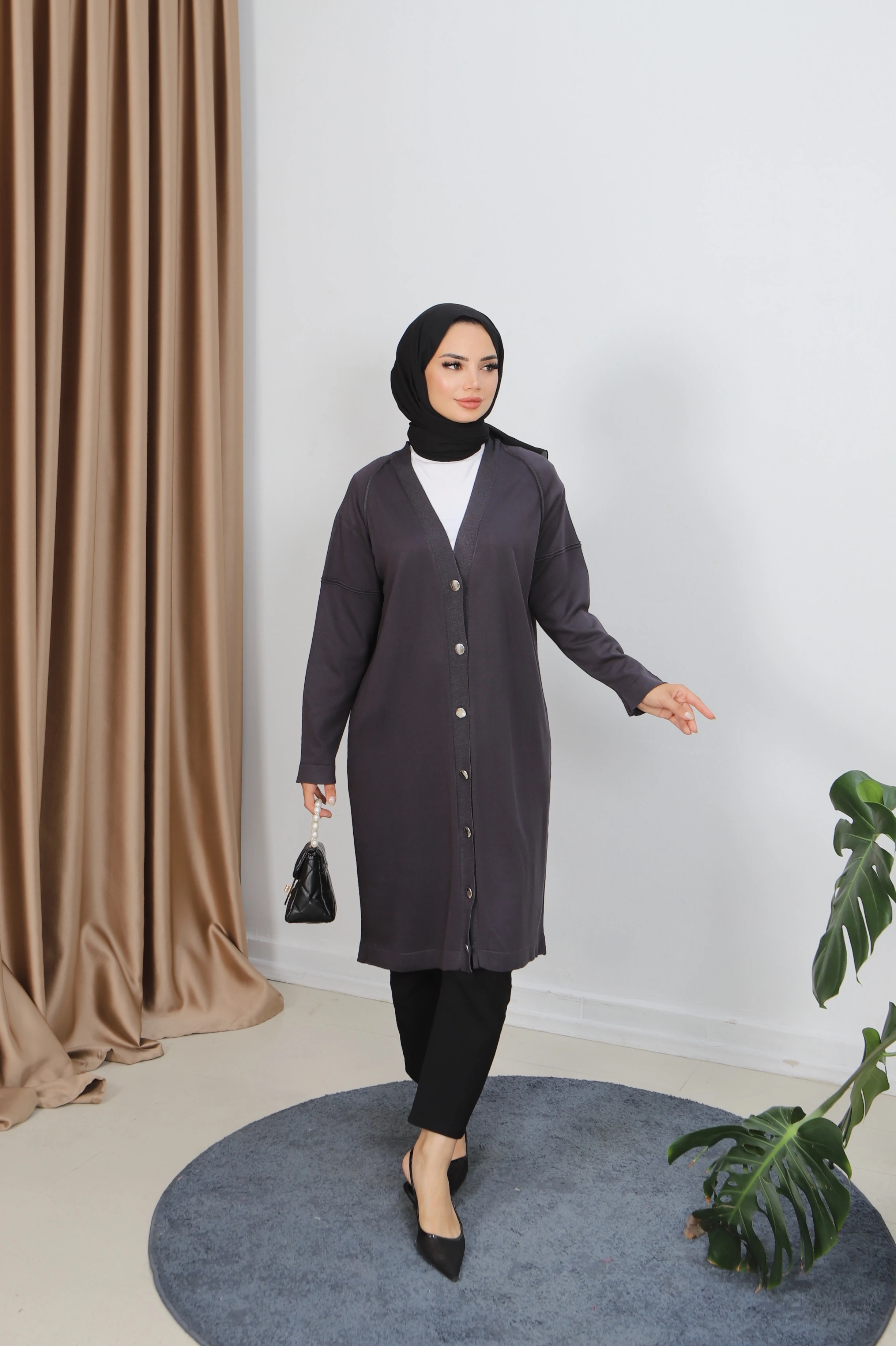 YARIM BOY VENEZİA HIRKA