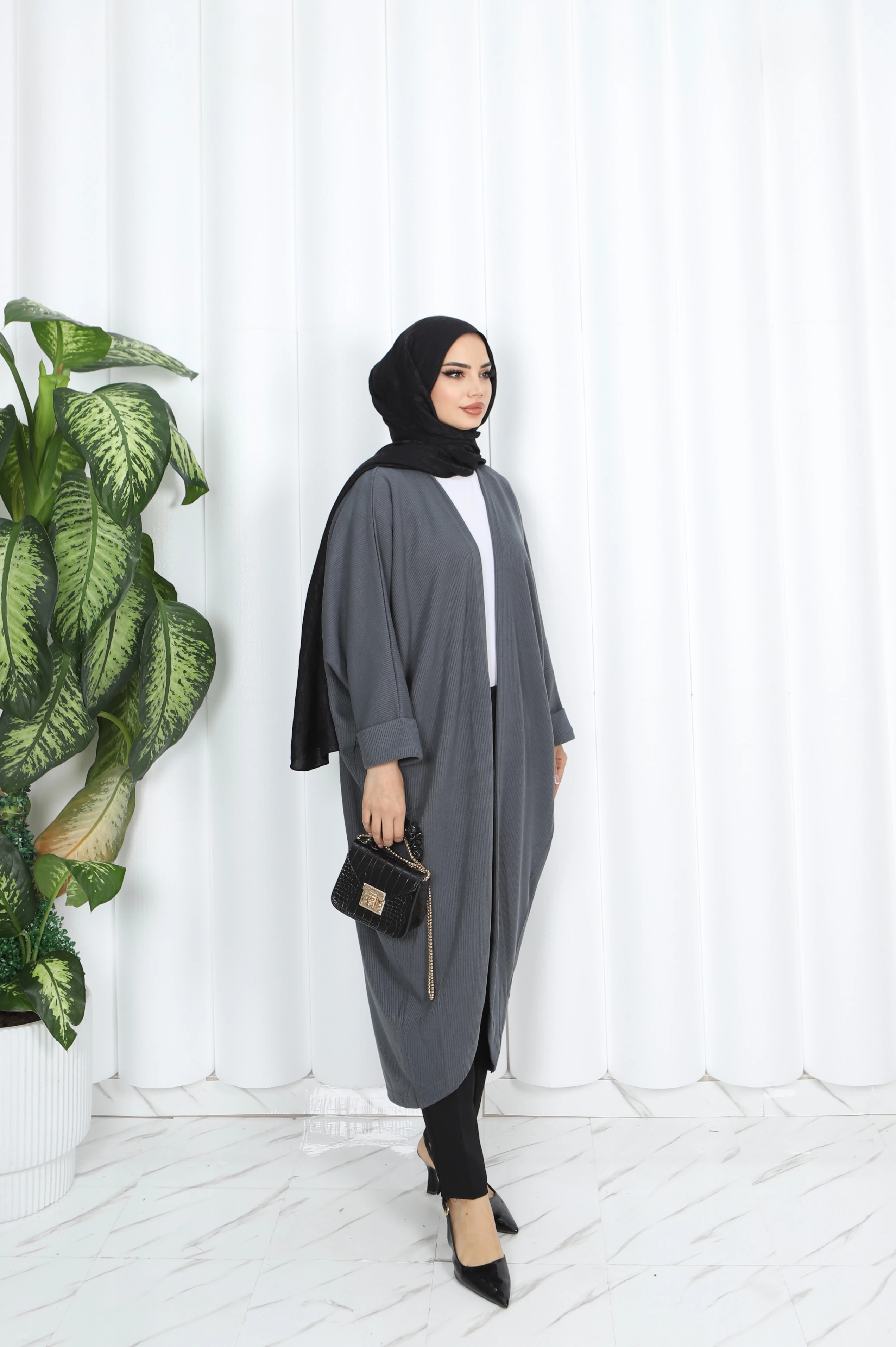 Fitilli Yarasa Kol Kap