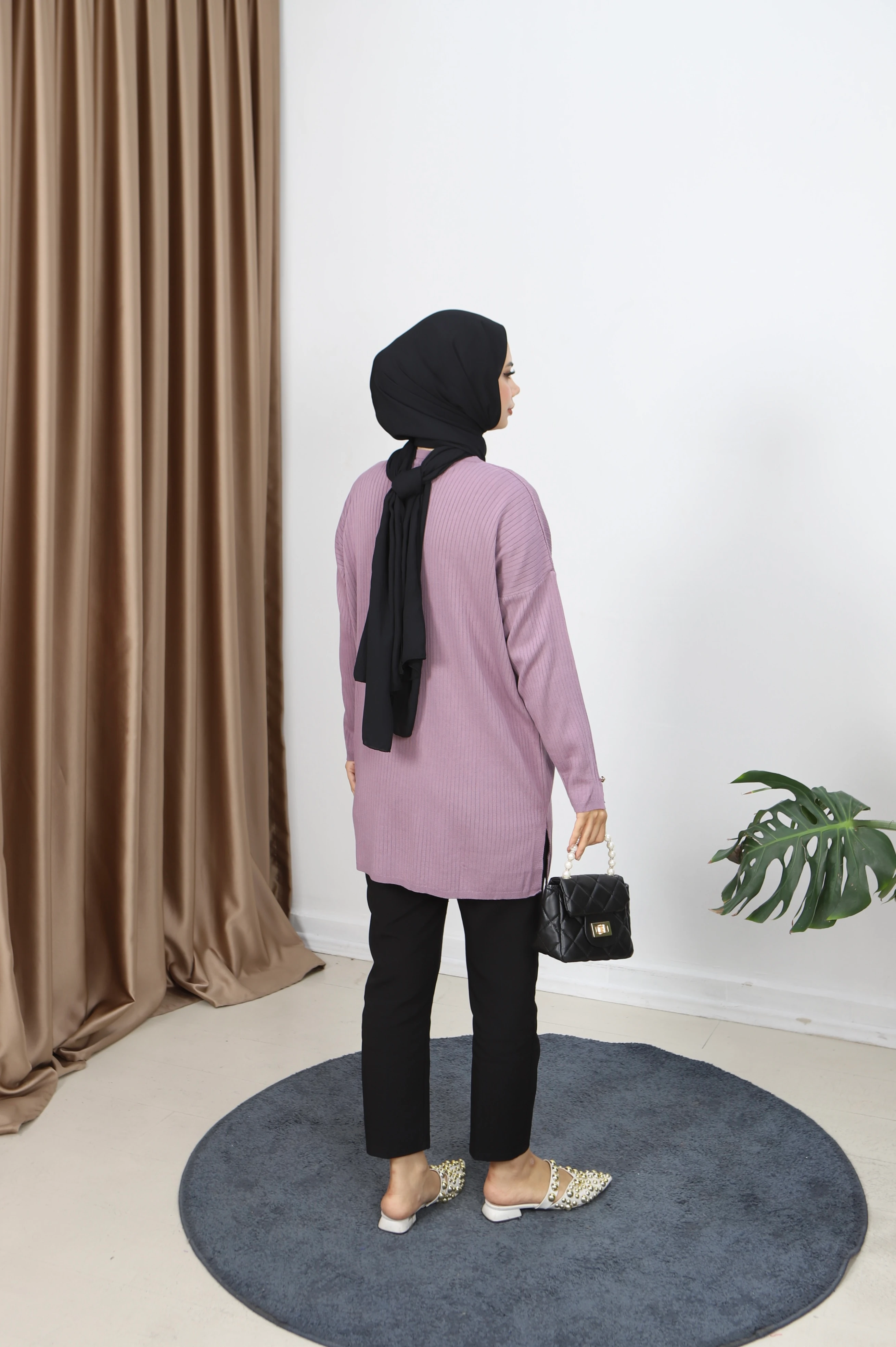 FİTİLLİ VENEZİA TUNİK