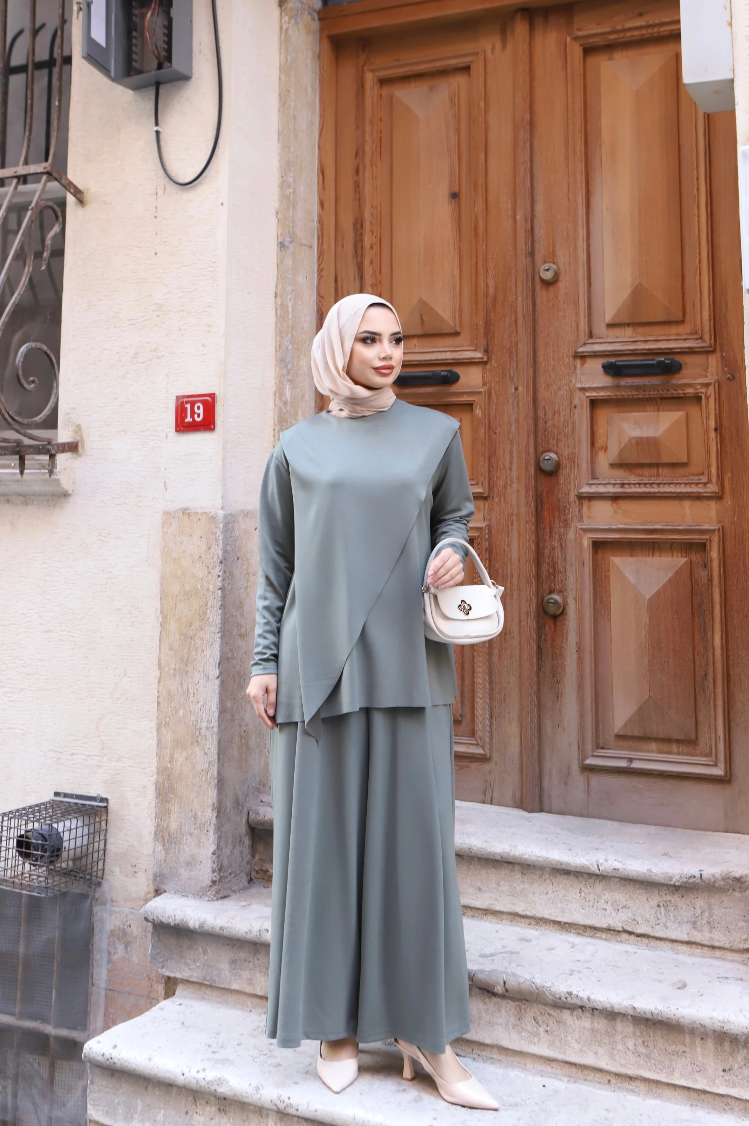 Çapraz Modal Takım