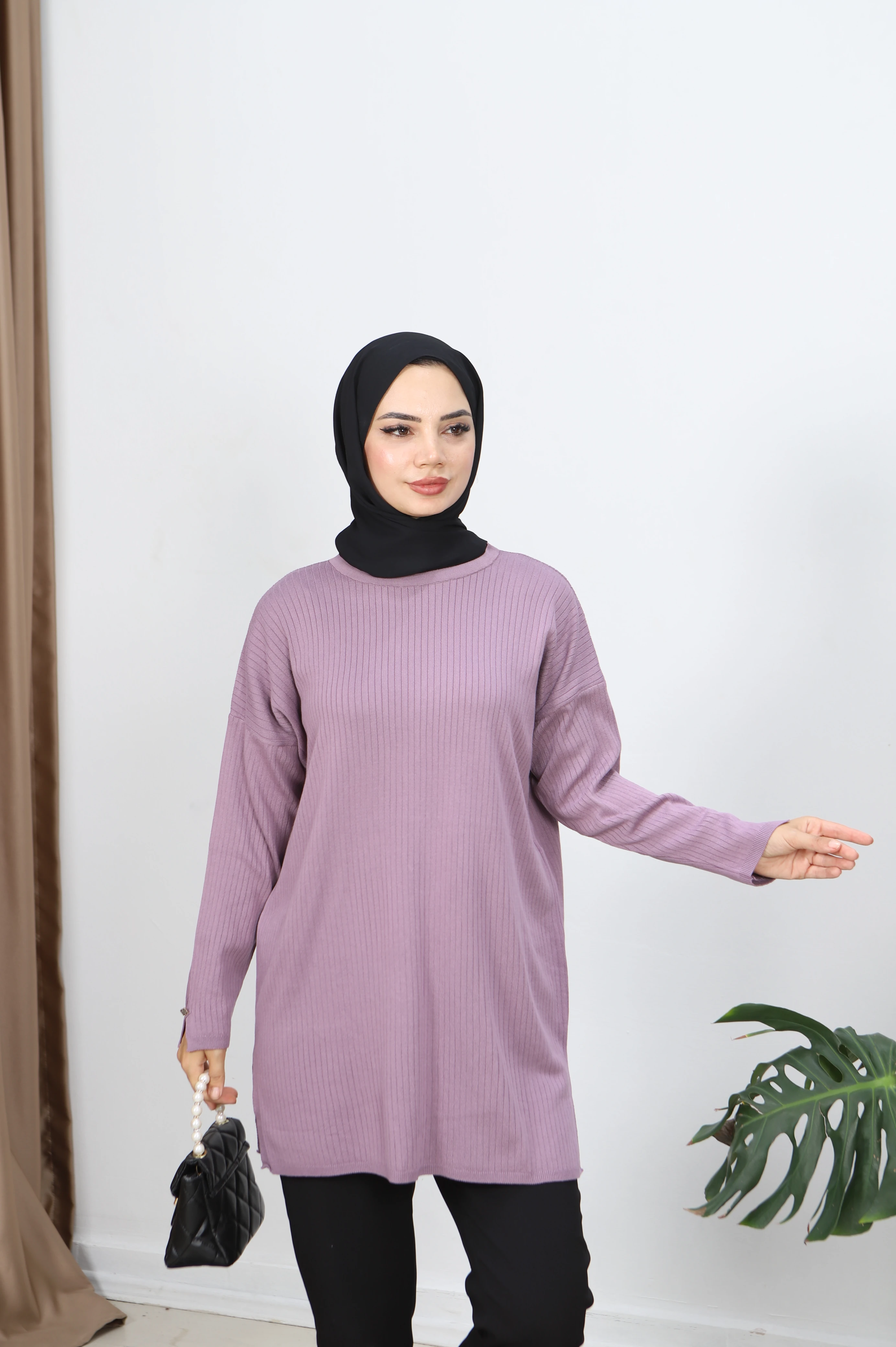 FİTİLLİ VENEZİA TUNİK